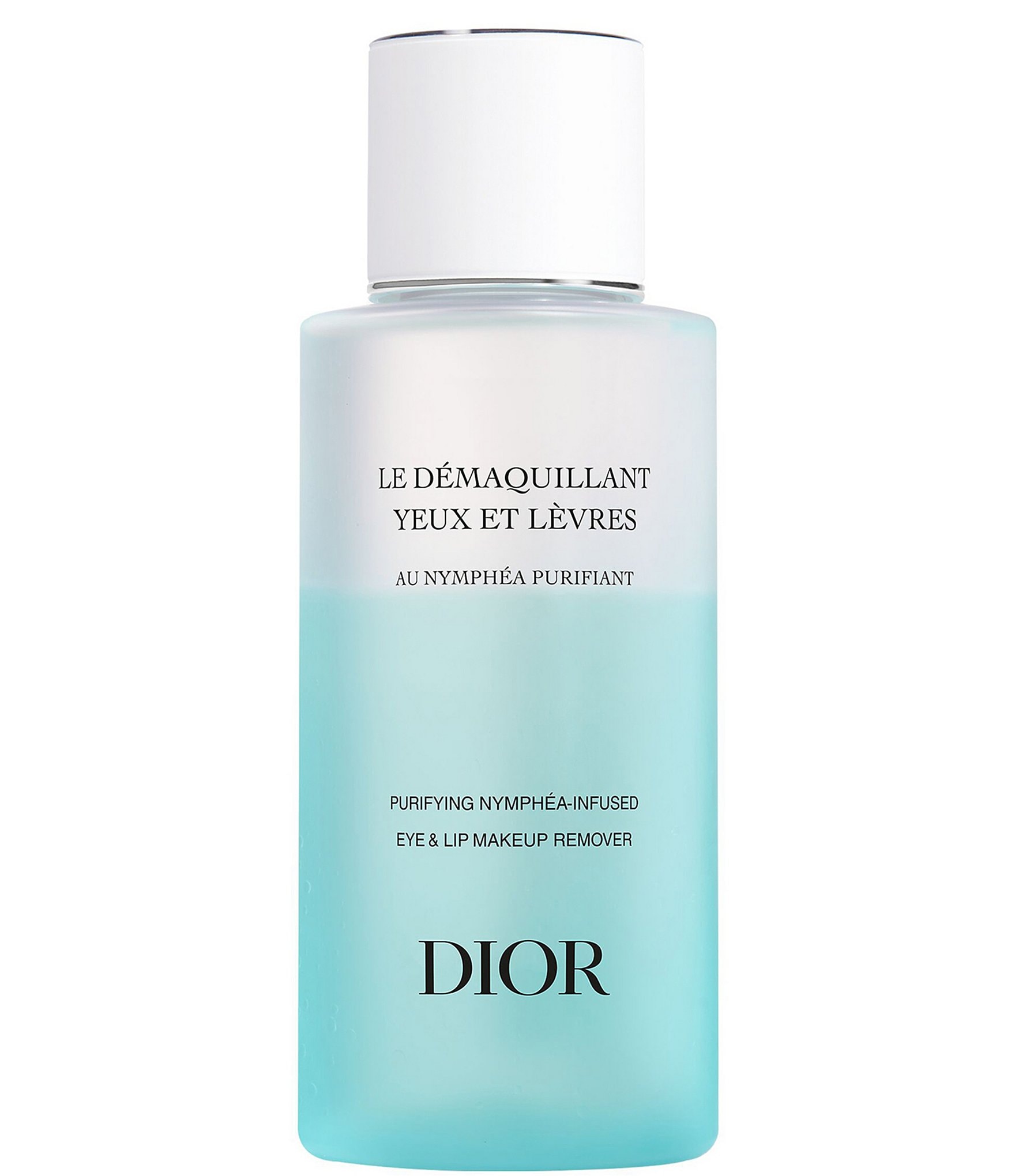 Dior Eye and Lip Bi-Phase Makeup Remover