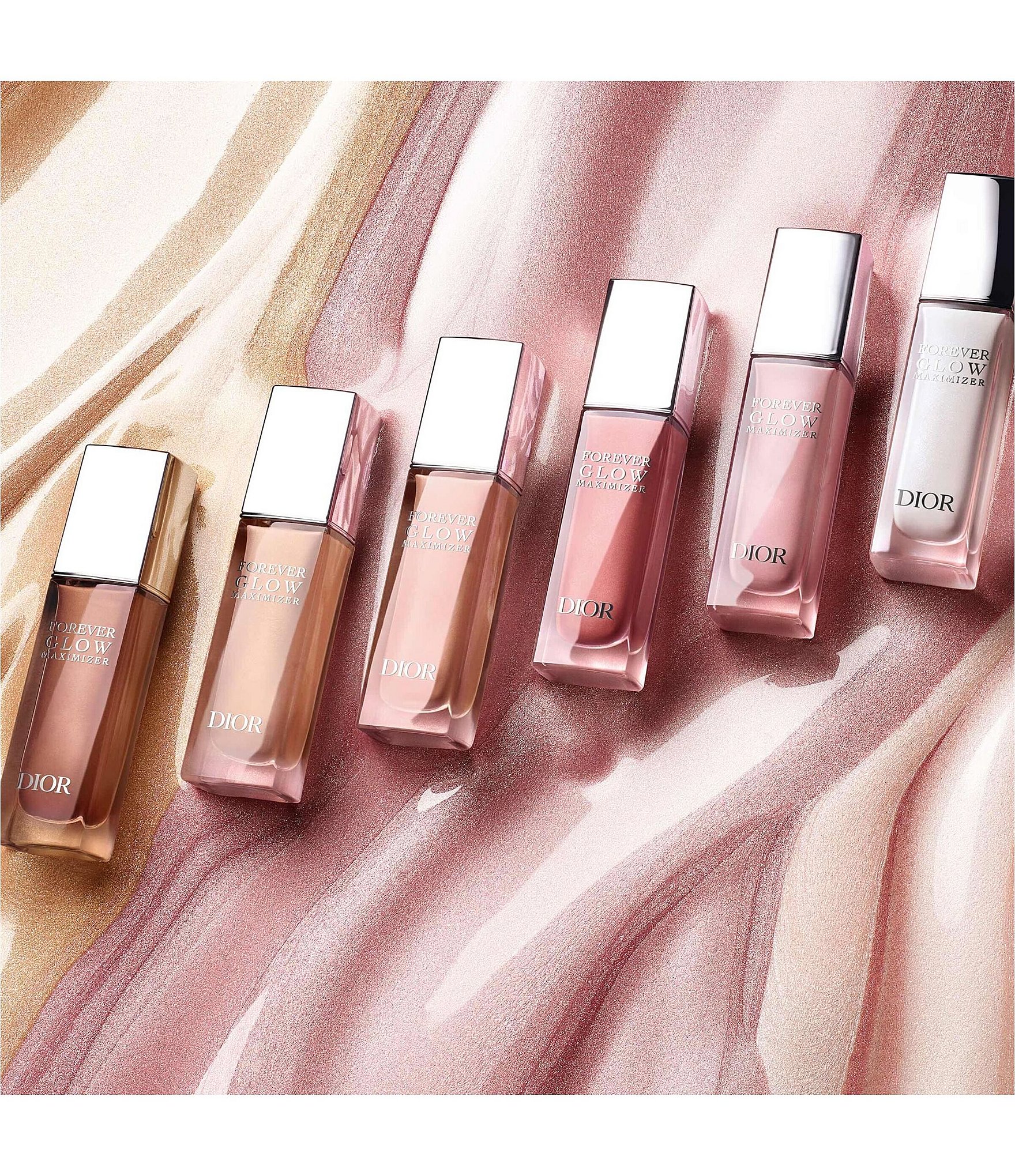 Dior Forever Glow Maximizer Longwear Liquid Highlighter