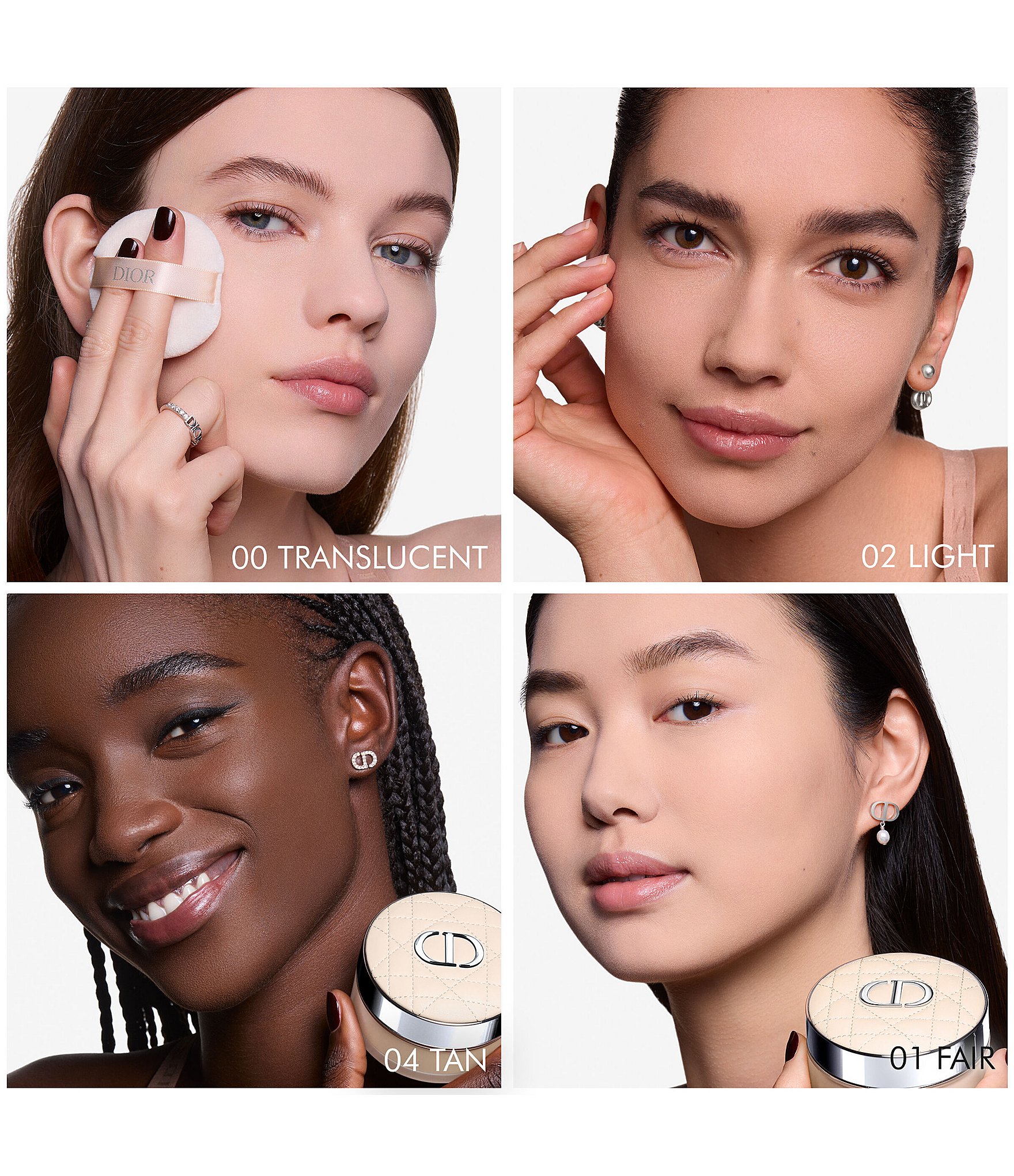 Dior Forever On Set Loose Setting Powder