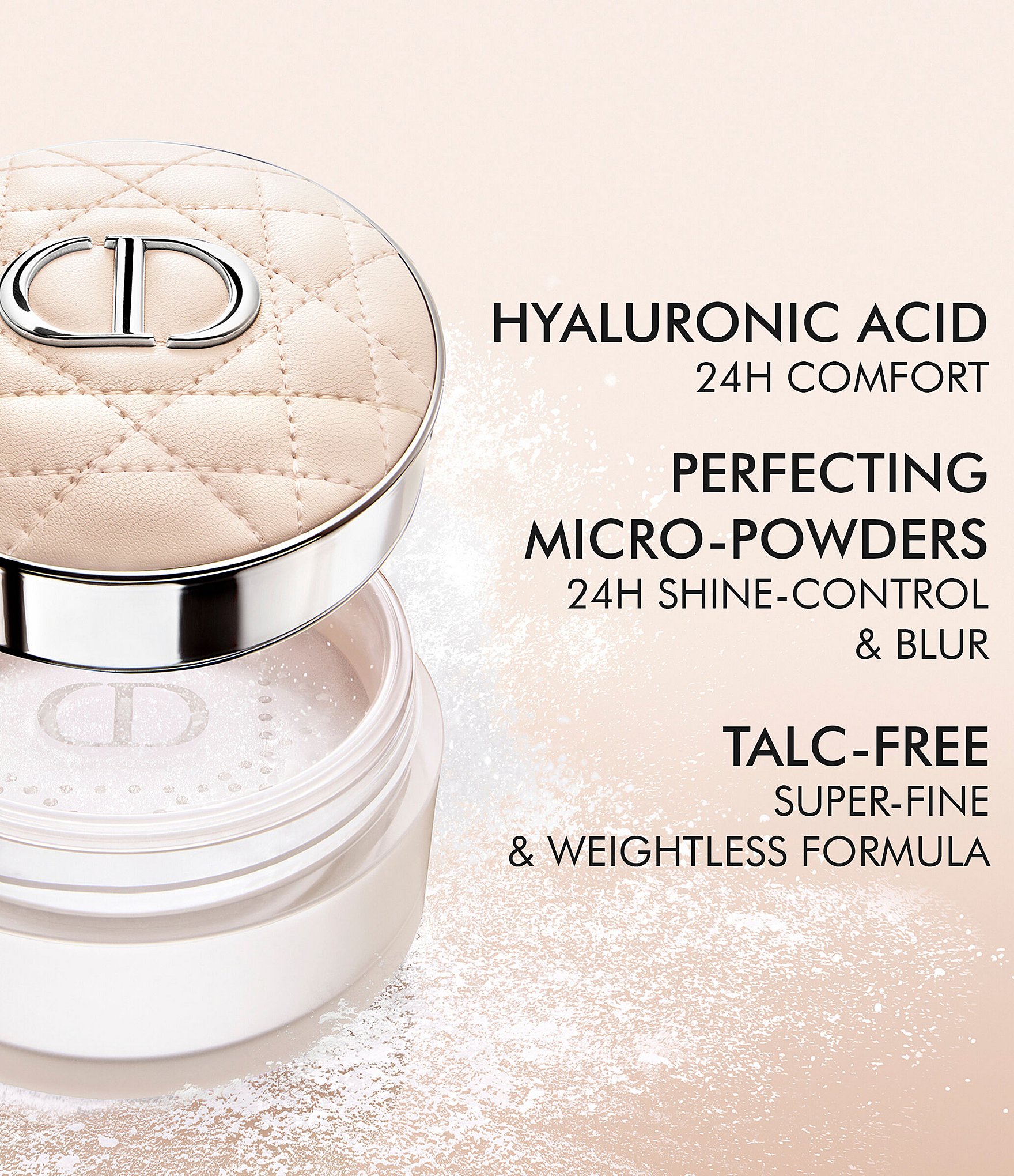 Dior Forever On Set Loose Setting Powder