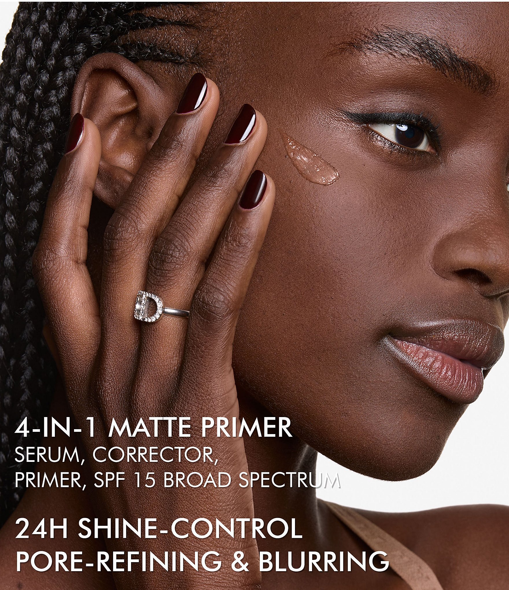 Dior Forever Velvet Veil Matte Makeup Primer SPF 15