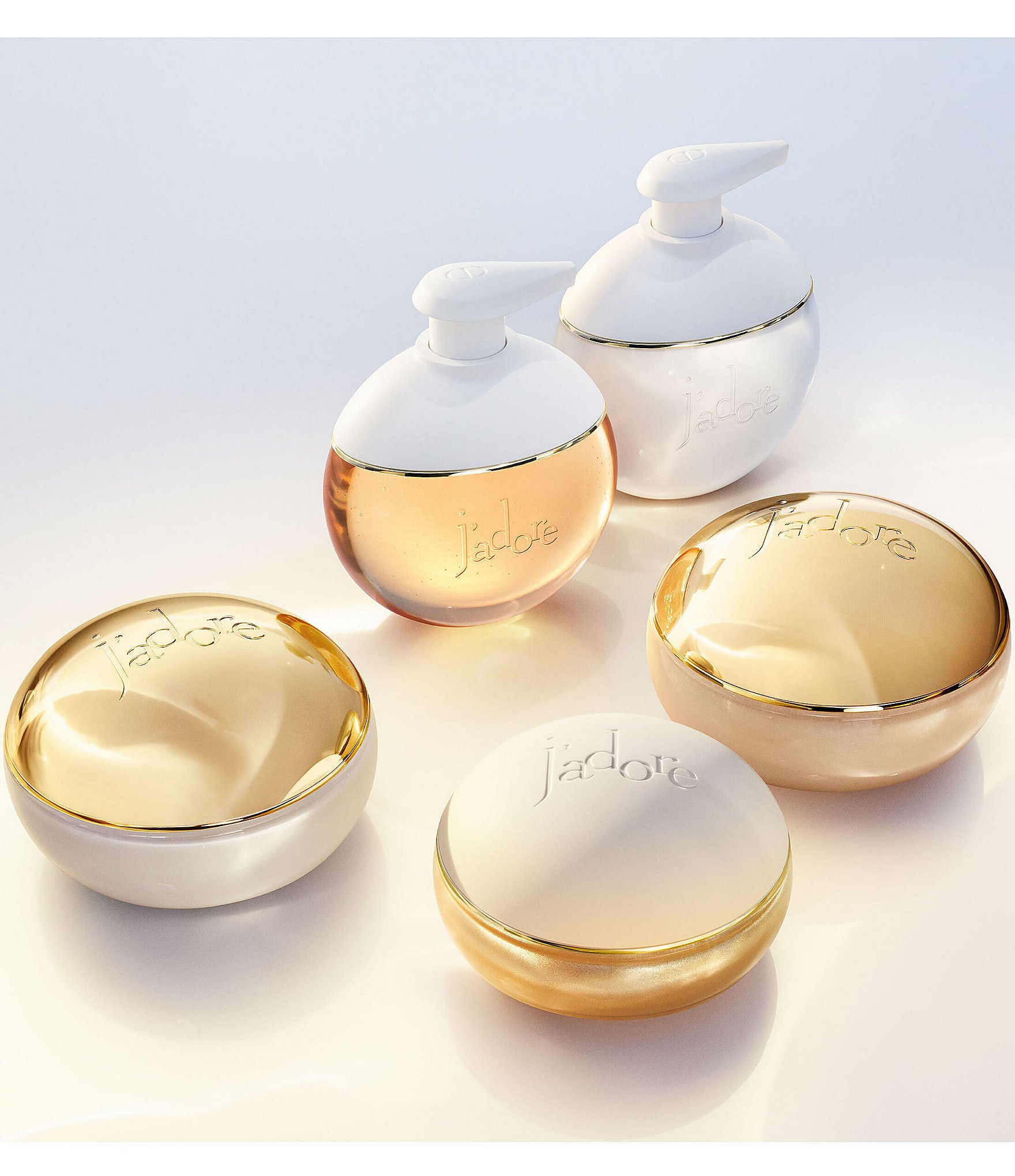 Dior J'adore Les Adorables Body Cream