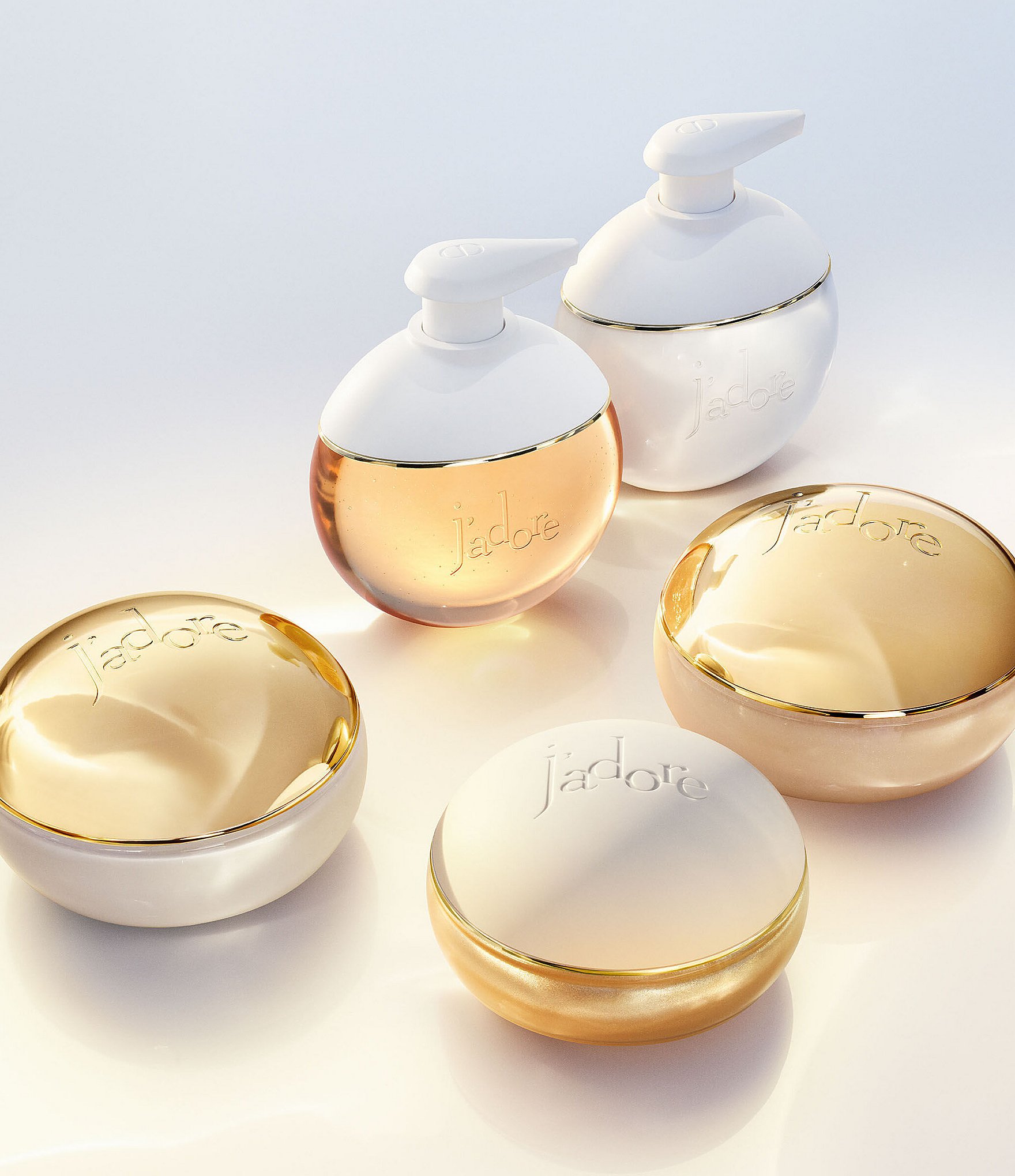 Dior J'adore Les Adorables Body Milk