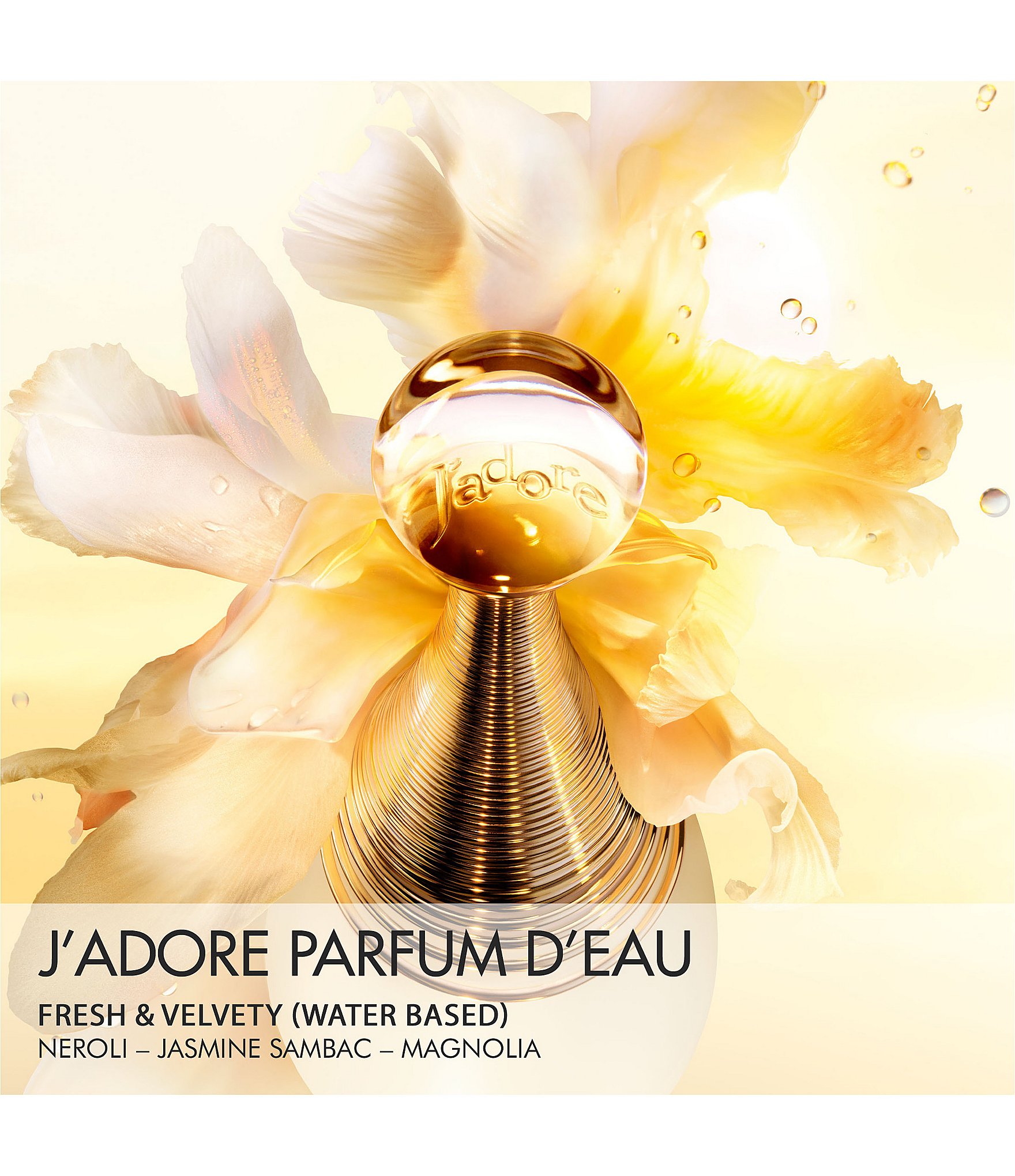 Dior J'adore Parfum d'eau