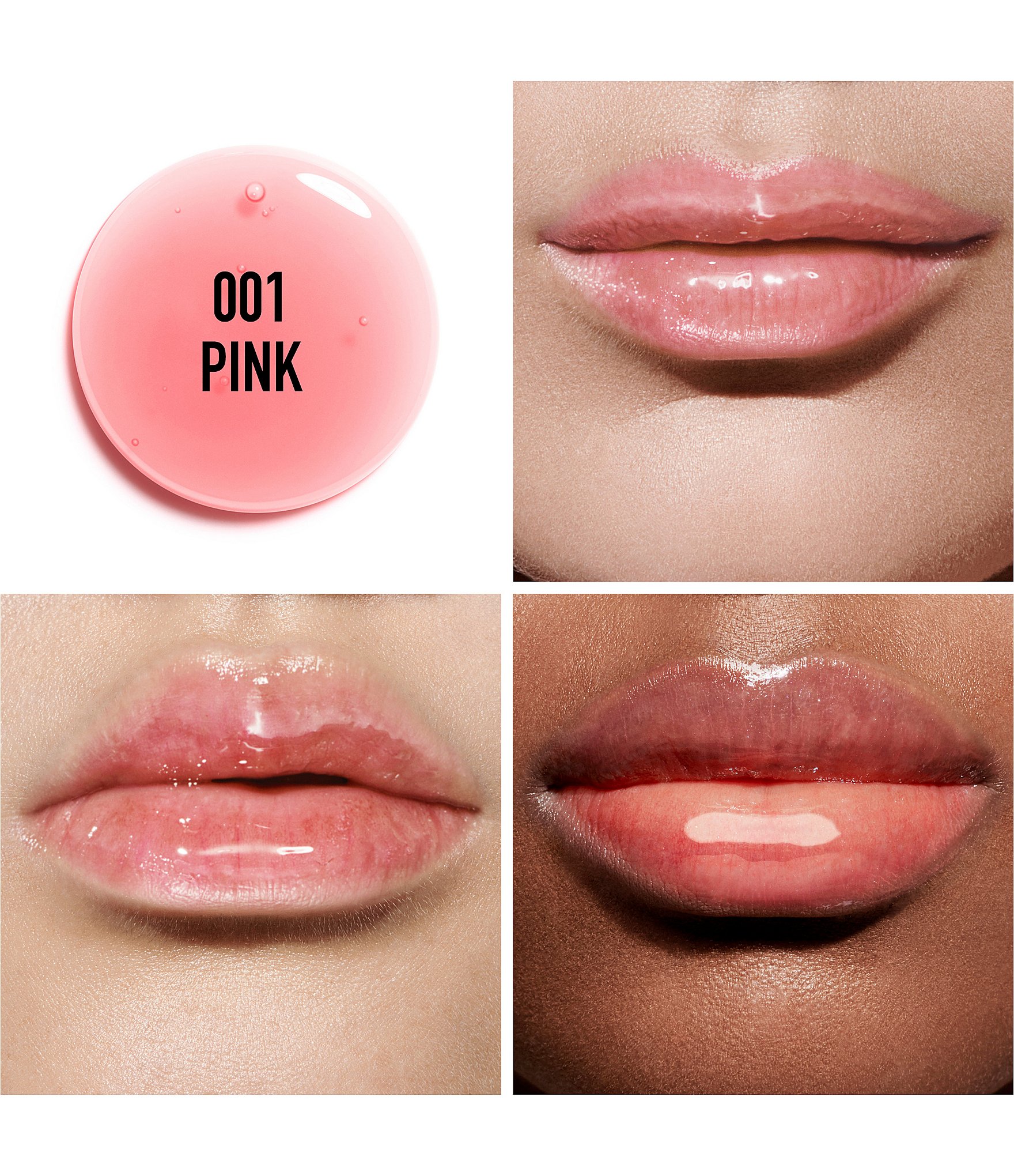 Dior Lip Glow Oil