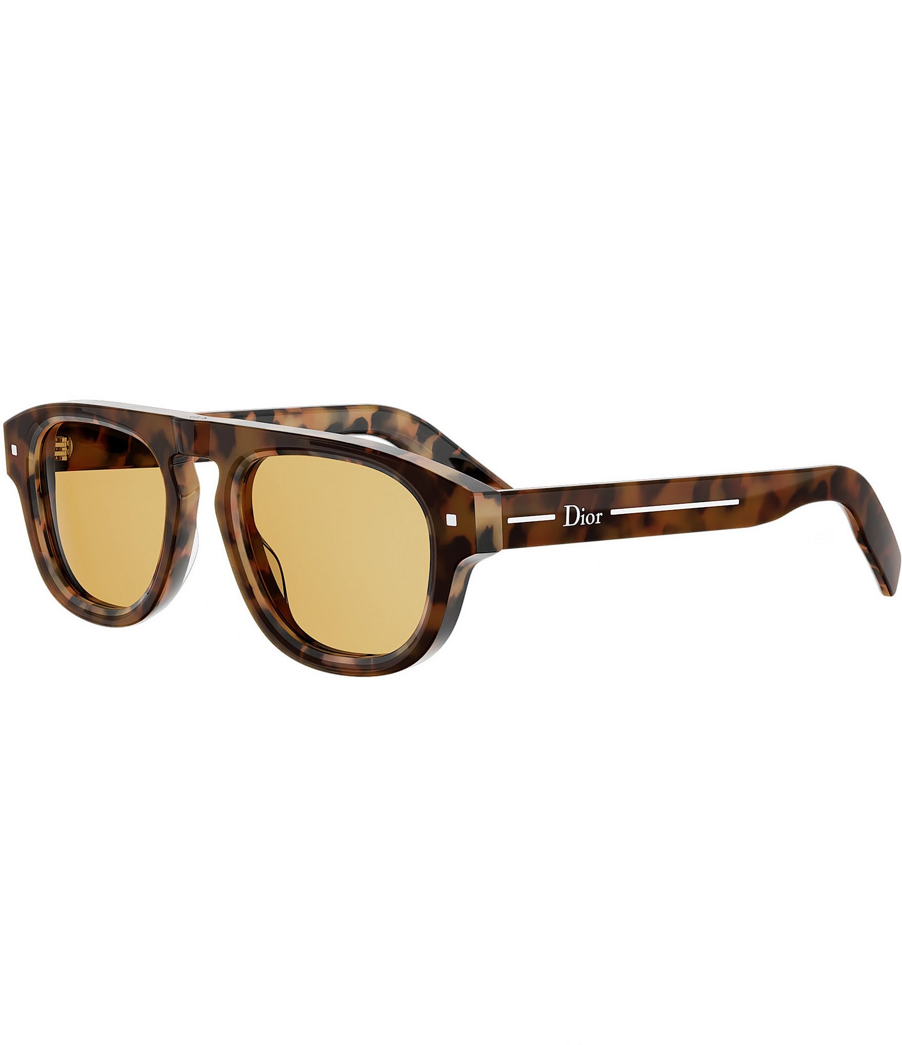 Dior Men's Dior Line S2I 51mm Pilot Sunglasses