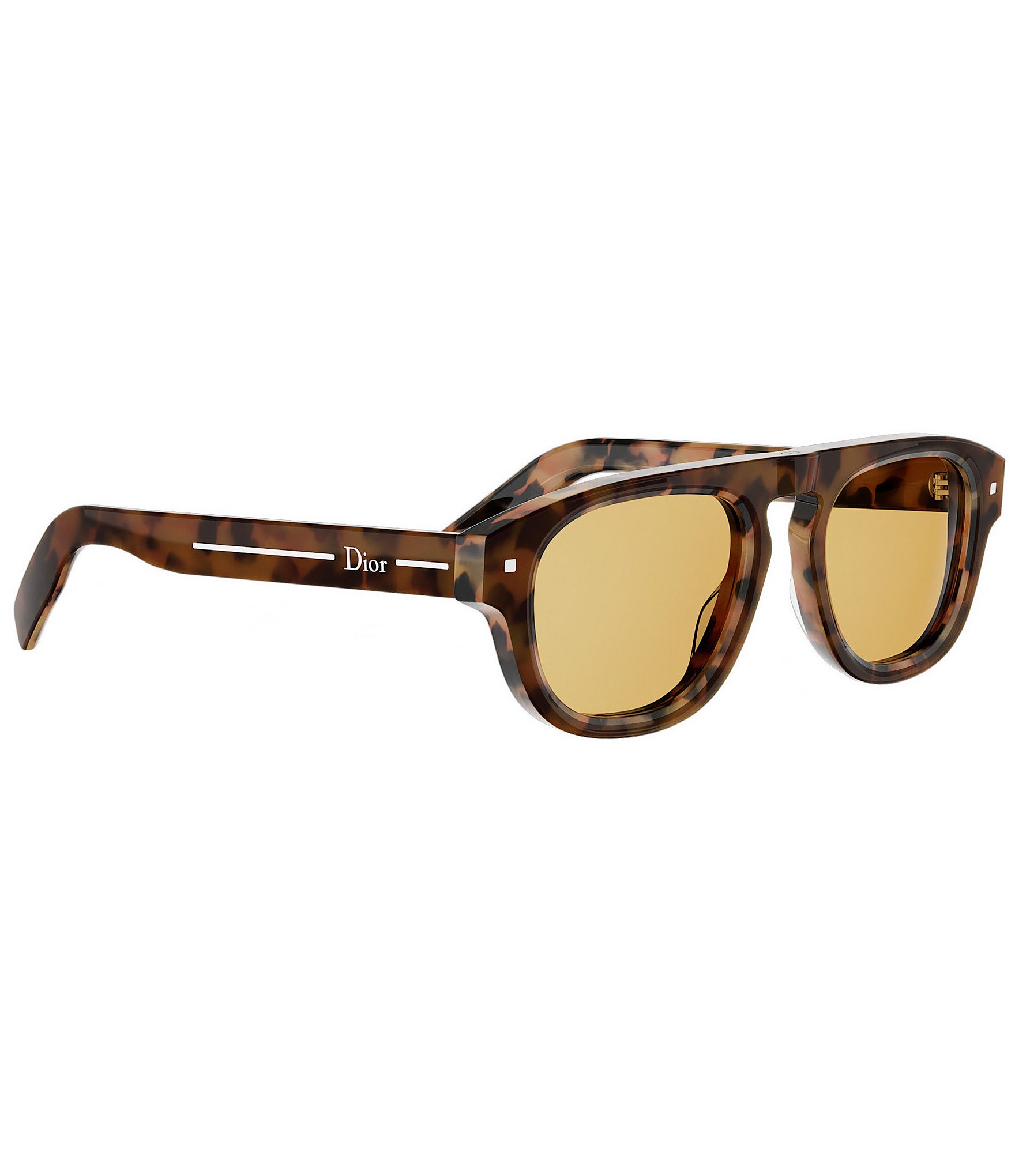 Dior Men's Dior Line S2I 51mm Pilot Sunglasses