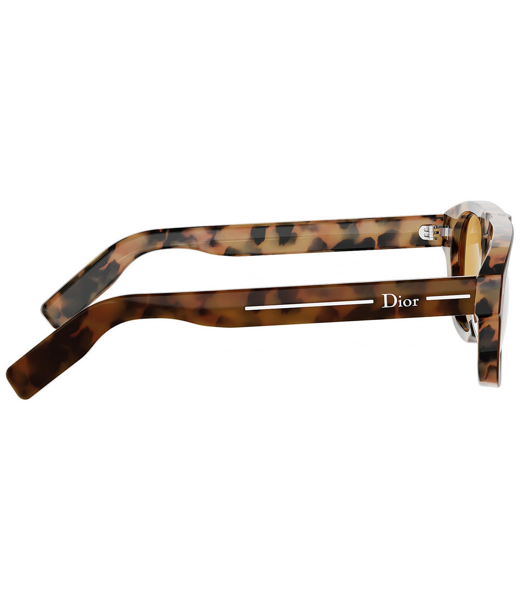 Dior Men's Dior Line S2I 51mm Pilot Sunglasses
