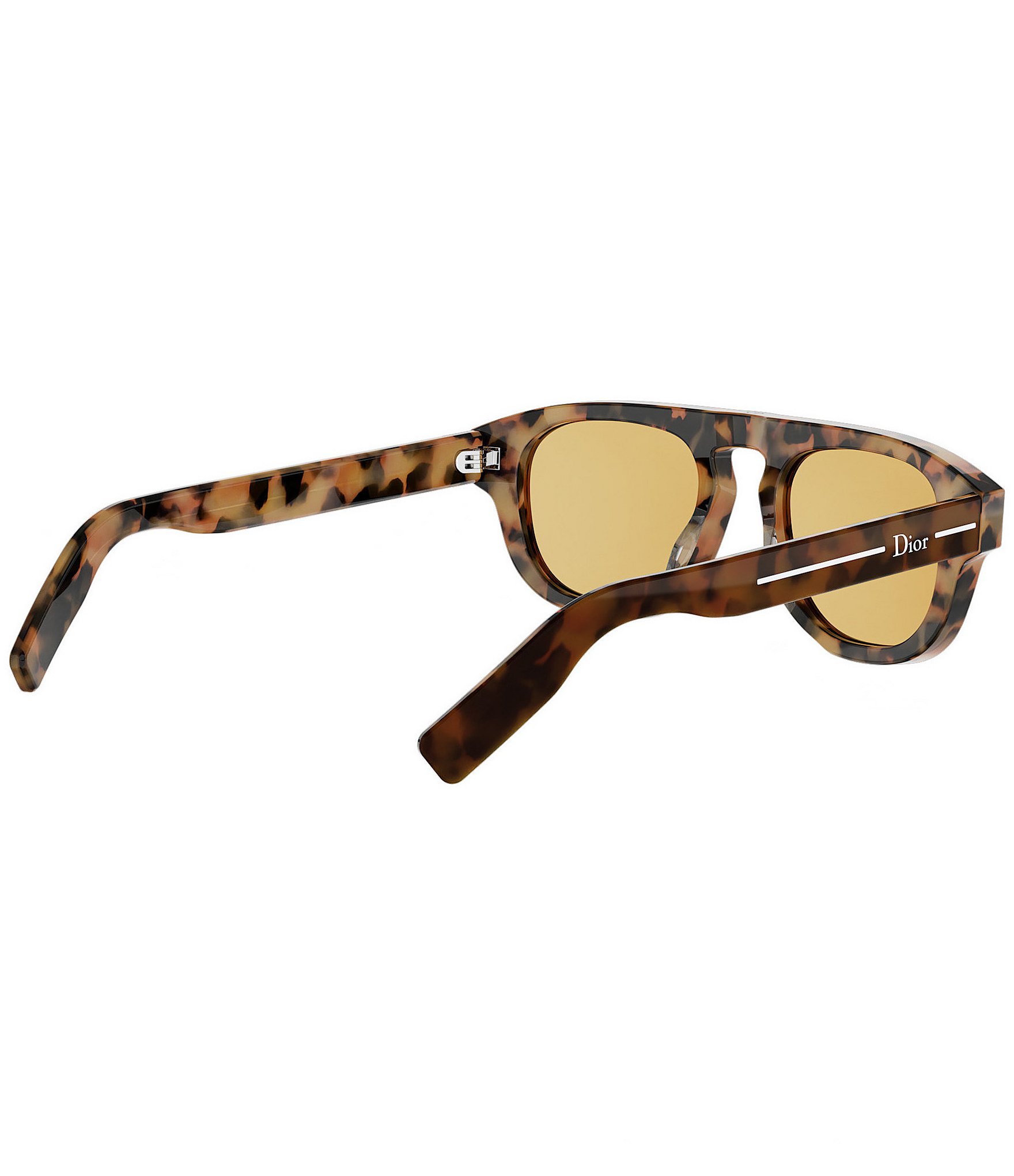 Dior Men's Dior Line S2I 51mm Pilot Sunglasses