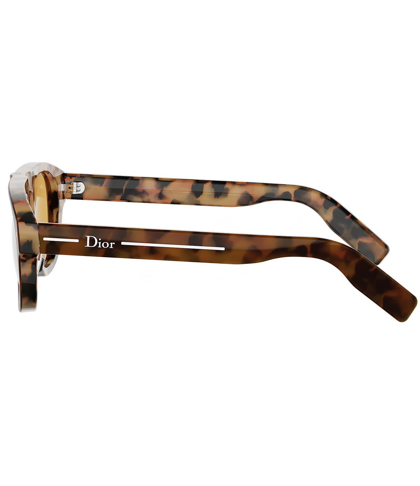 Dior Men's Dior Line S2I 51mm Pilot Sunglasses