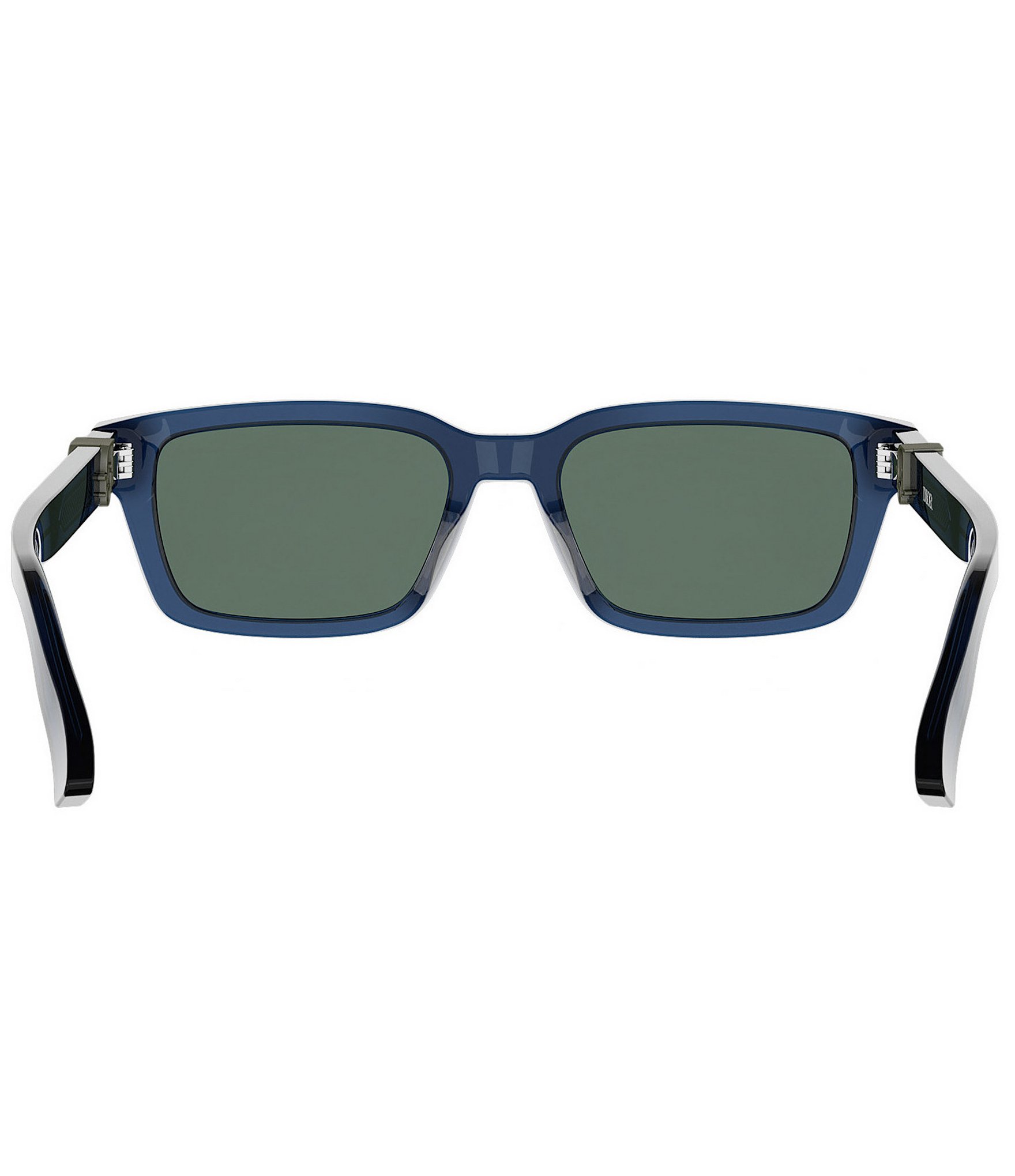 Dior Men's Dior Oblique S5I 53mm Rectangular Sunglasses
