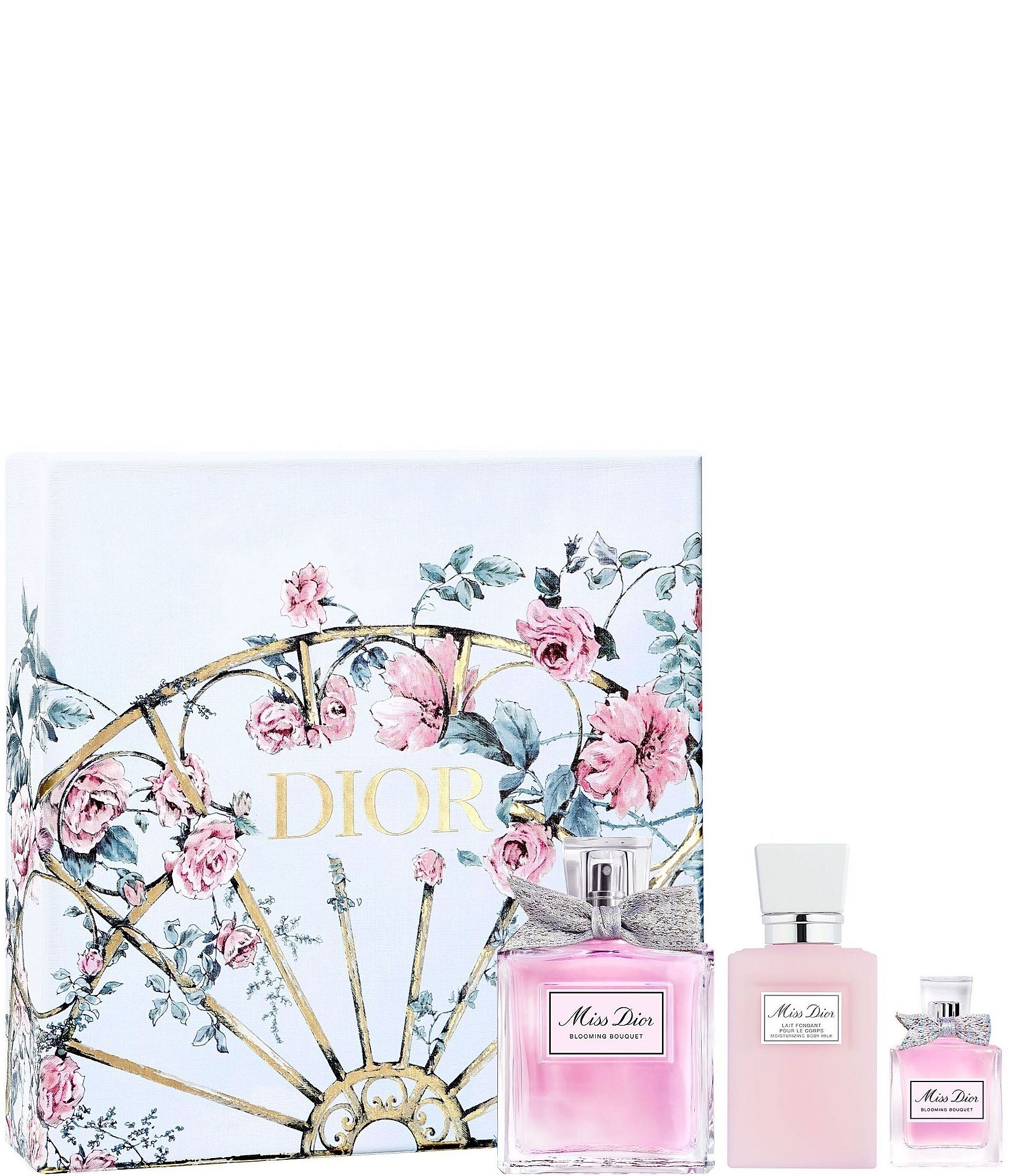 Gift Set Mini Miss Dior Blooming Bouquet 2pc Linh Perfume