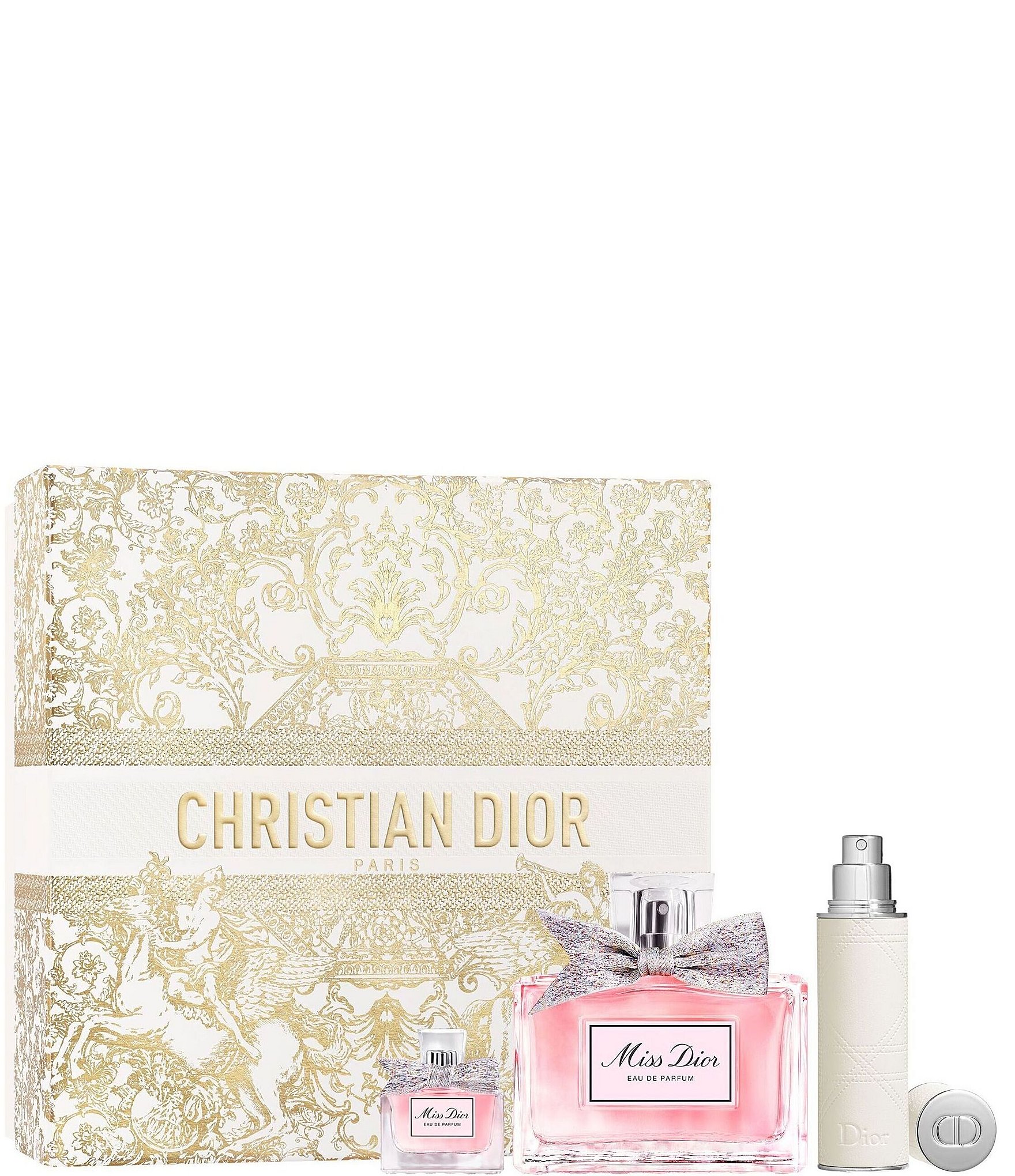 Miss Dior Eau de Parfum 3-Piece Gift Set