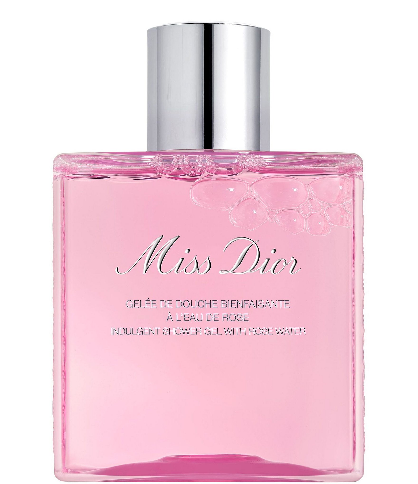 Dior Miss Dior Indulgent Foaming Shower Gel with Rose Water