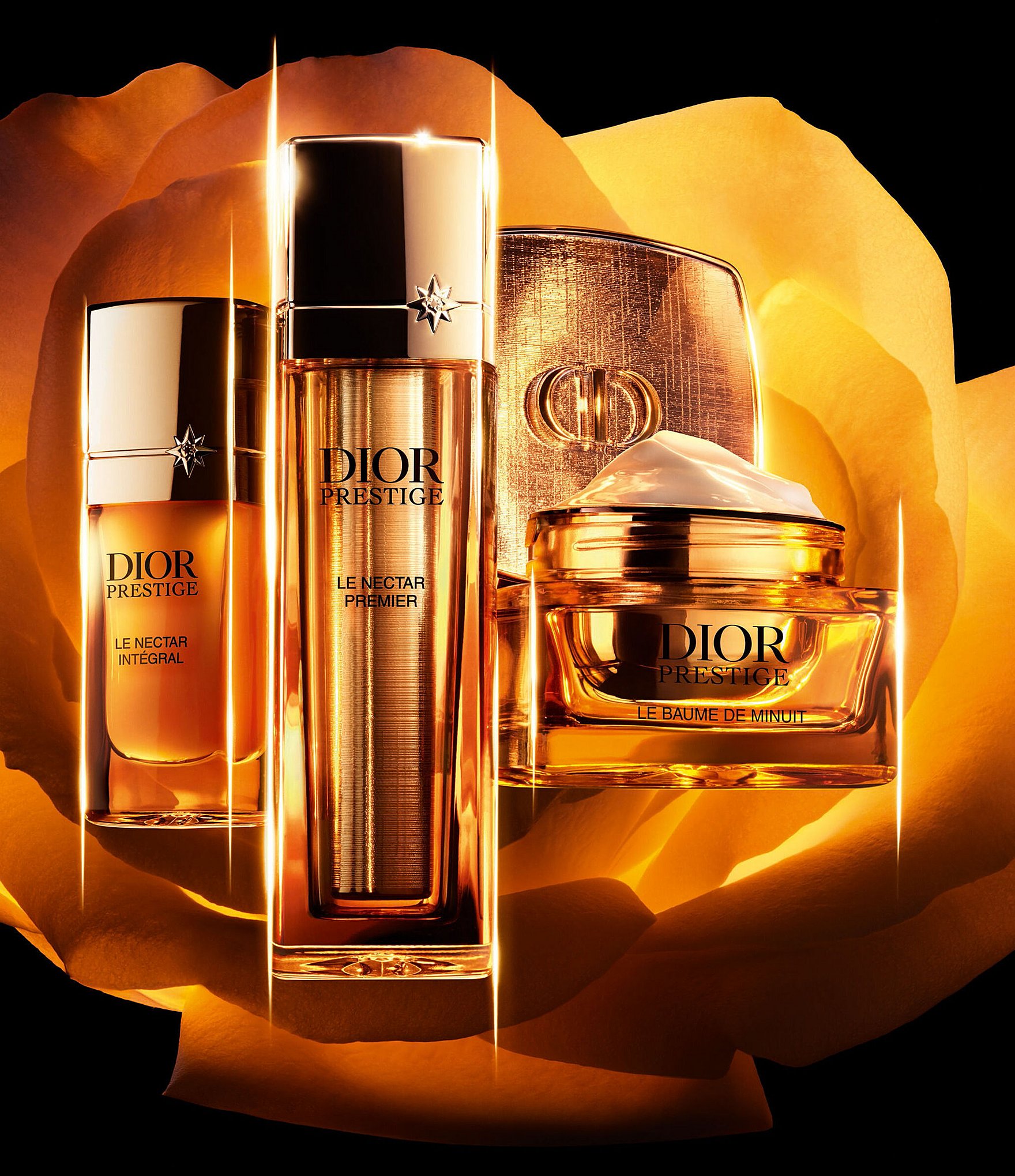 Dior Prestige Le Baume de Minuit Overnight Cream