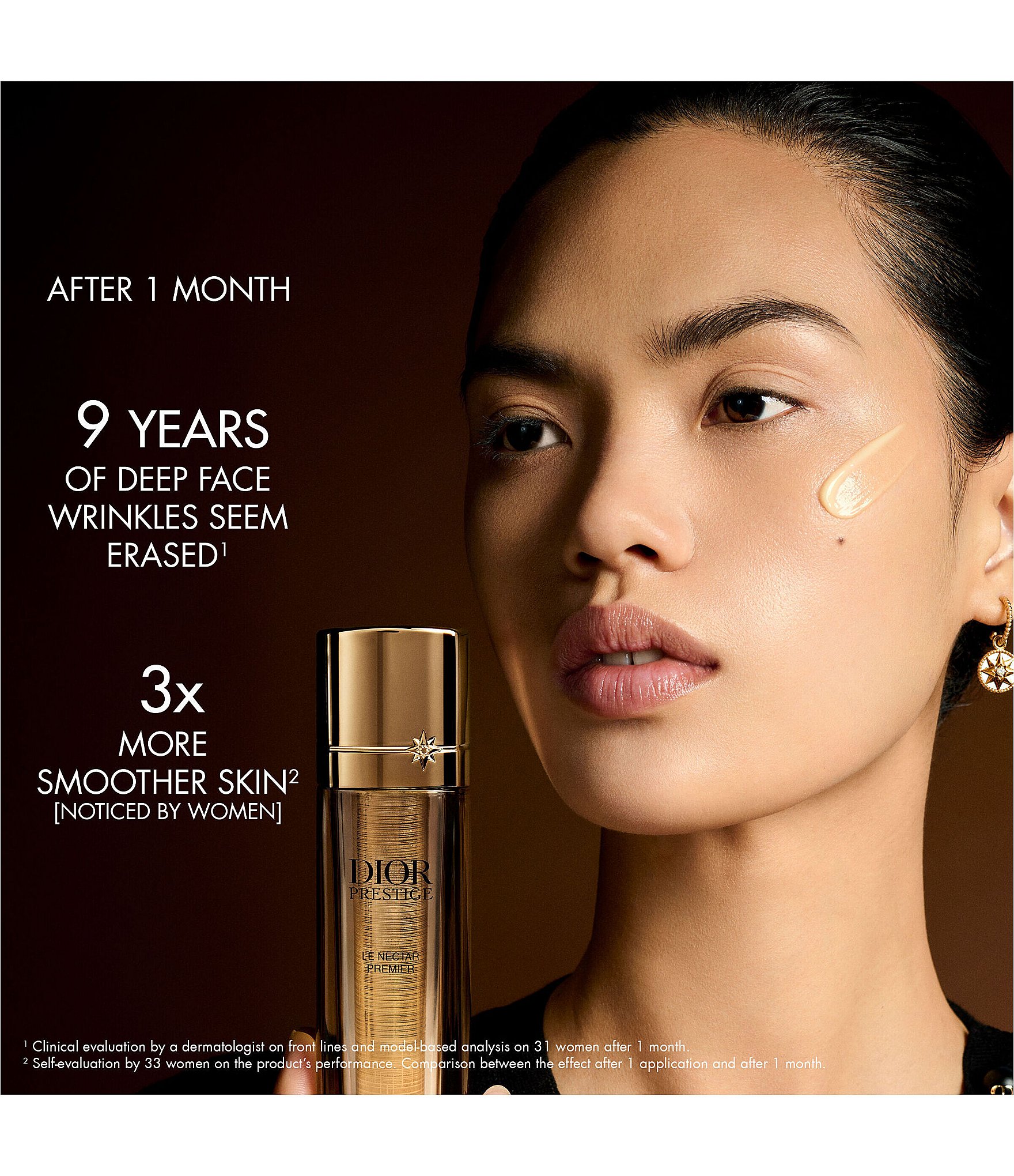 Dior Prestige Le Nectar Premier Intensive Revitalizing Anti-Aging Serum Set