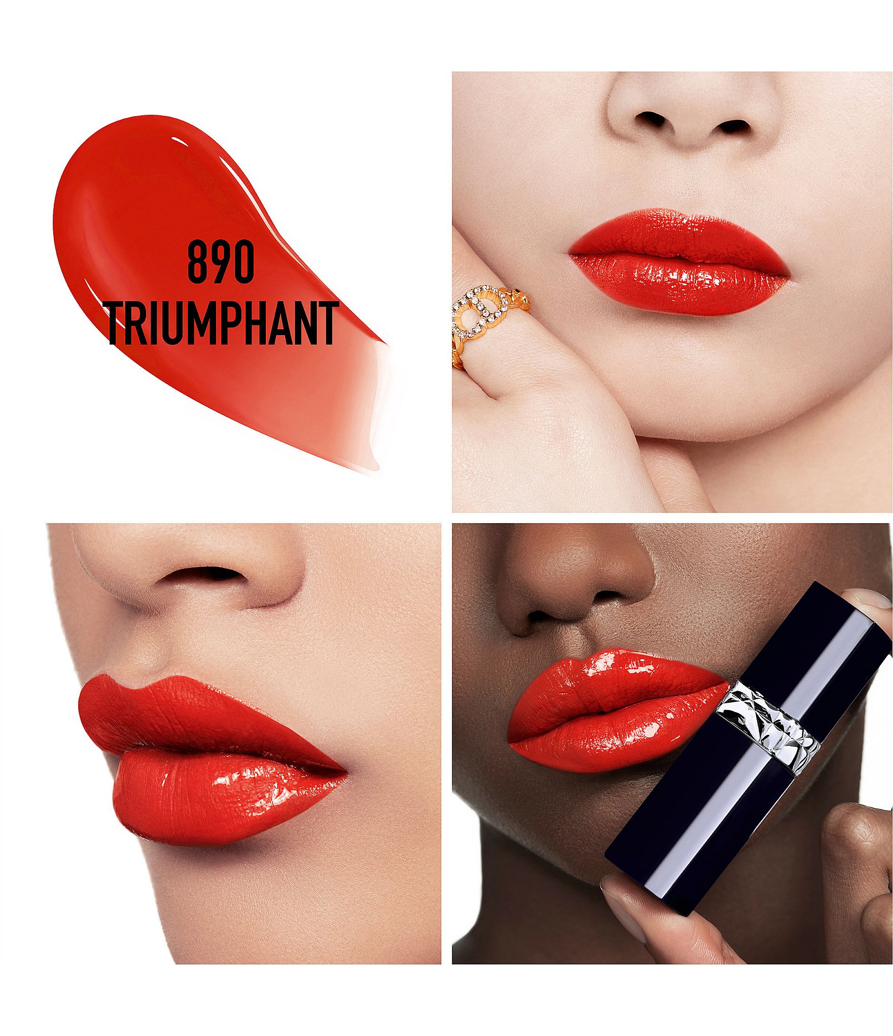 Dior Rouge Dior Forever Liquid Shine Lacquer Lipstick