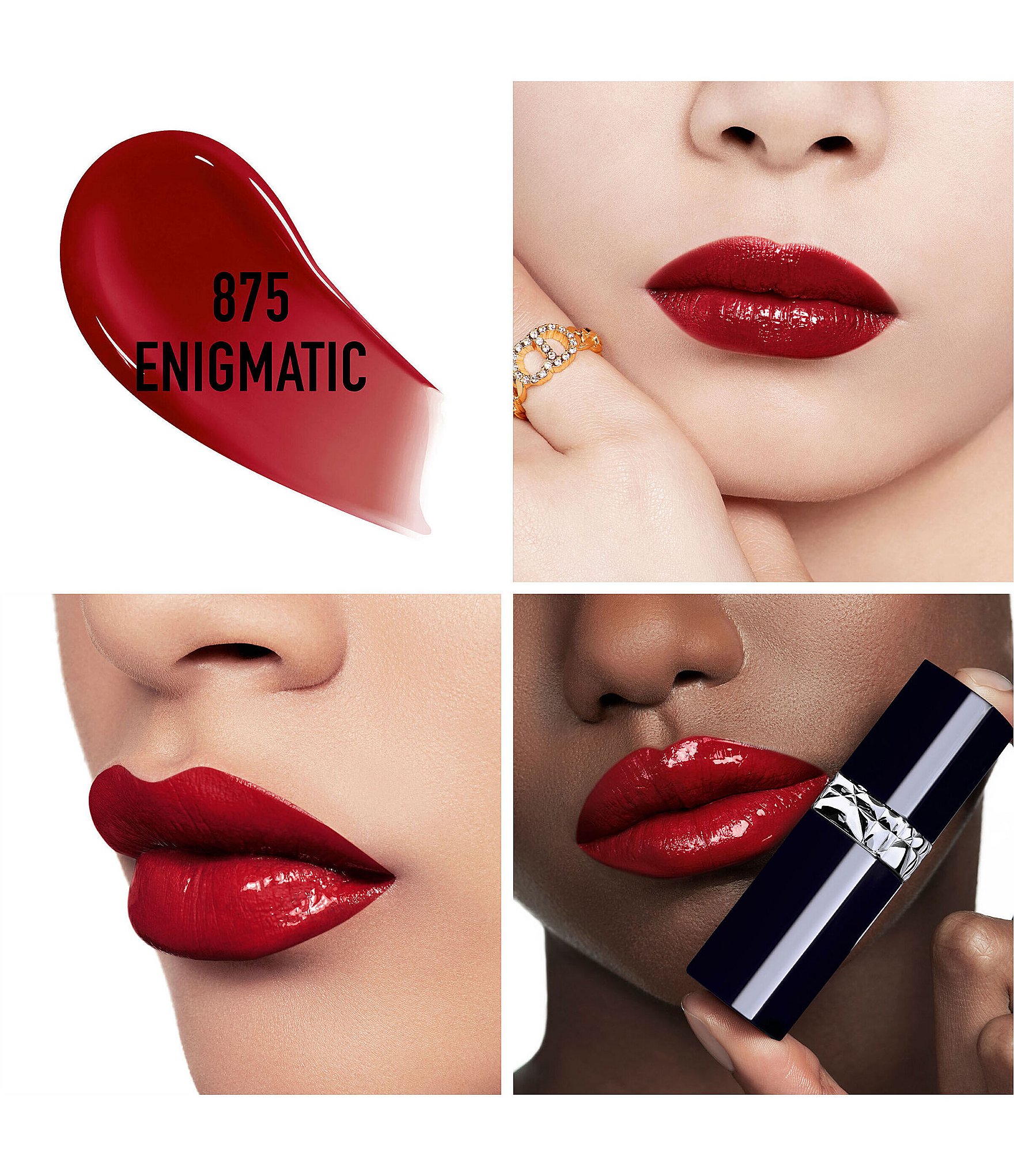 Dior Rouge Dior Forever Liquid Shine Lacquer Lipstick