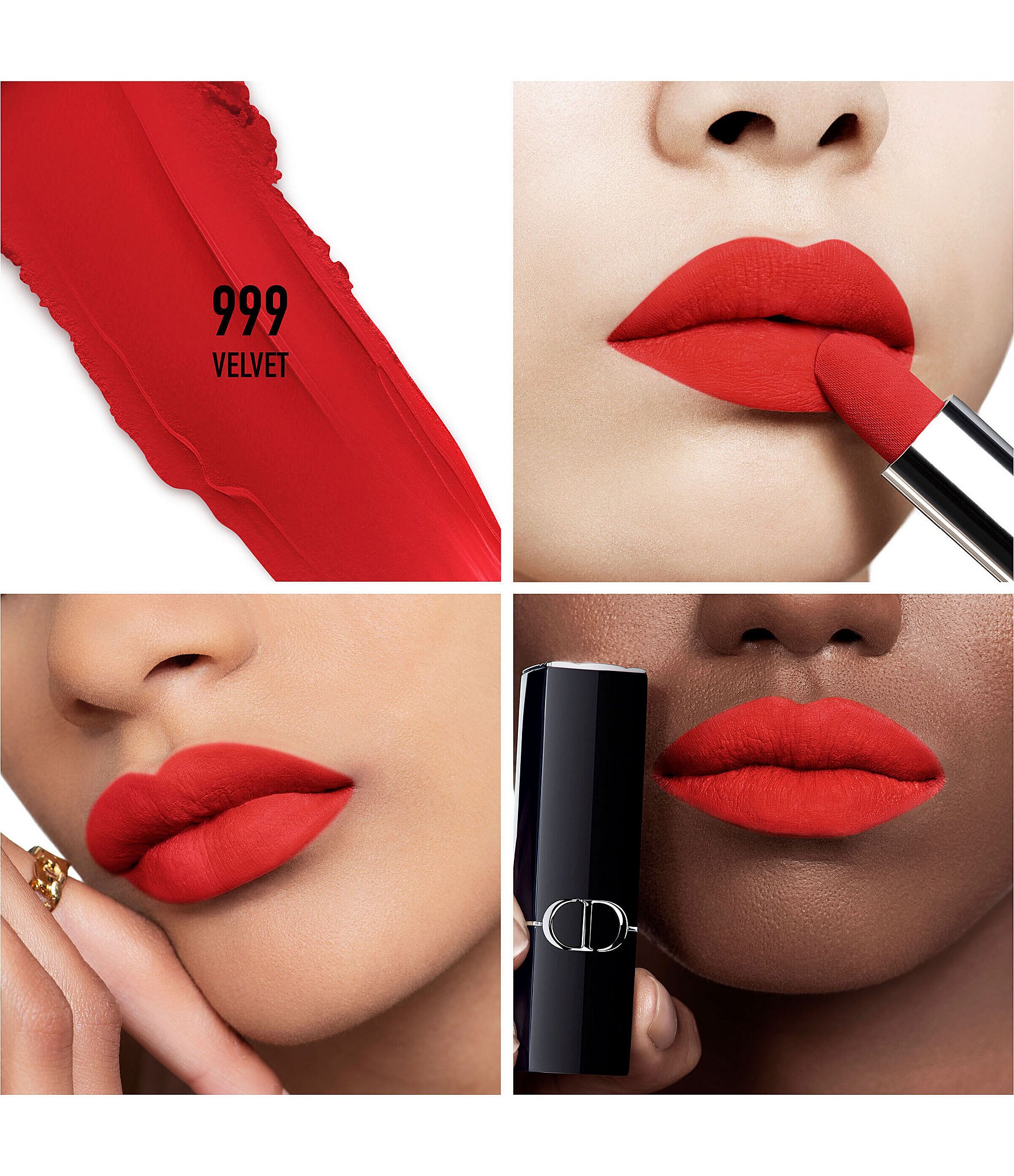 Dior Rouge Dior Lipstick - Holiday Limited Edition