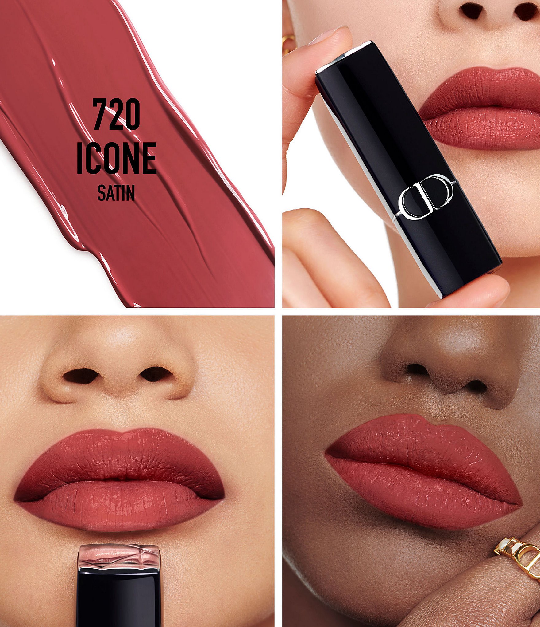 Dior Rouge Dior Lipstick