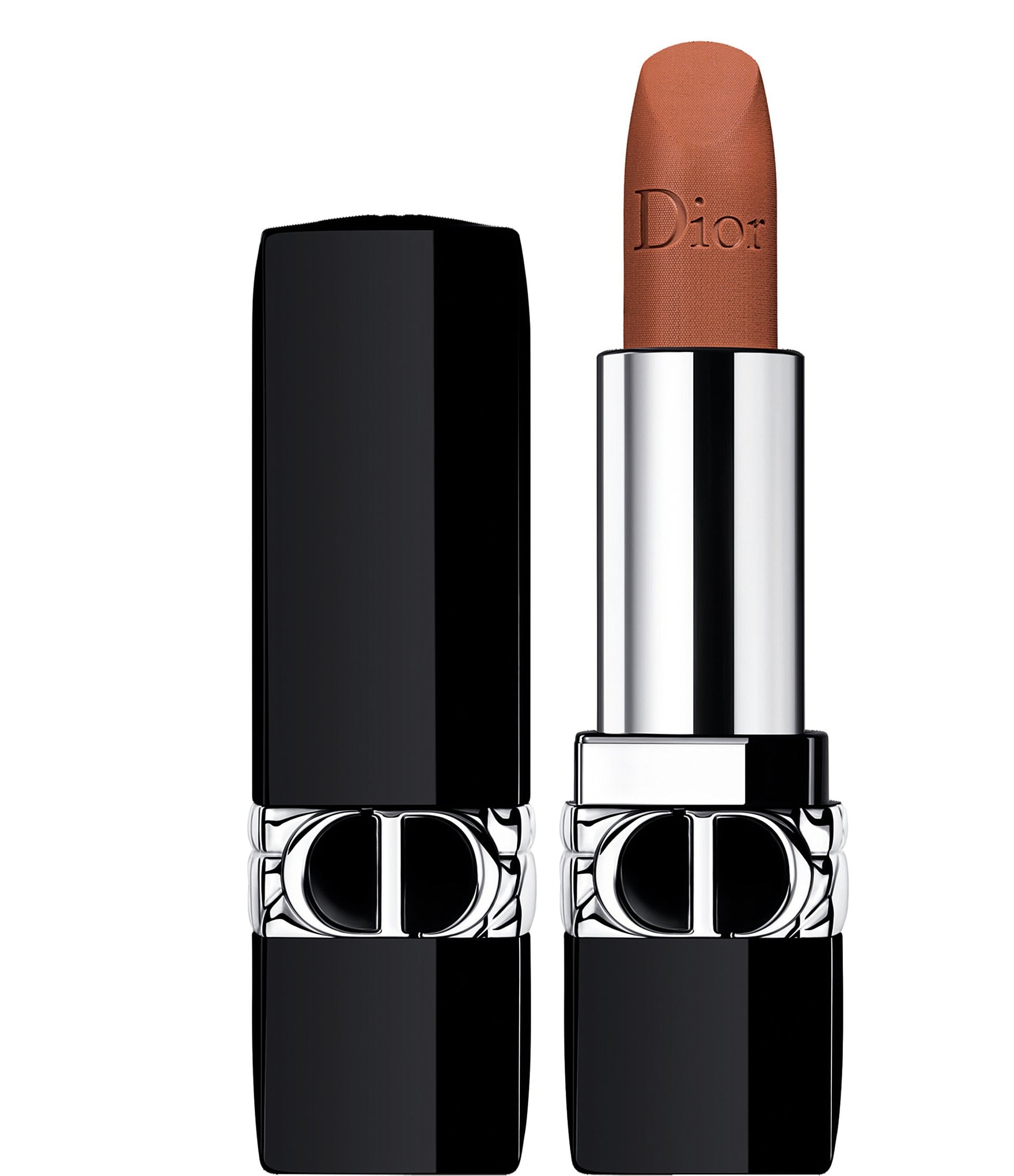 Geaccepteerd beheerder Dood in de wereld Dior Rouge Dior Refillable Lipstick - Velvet | Dillard's