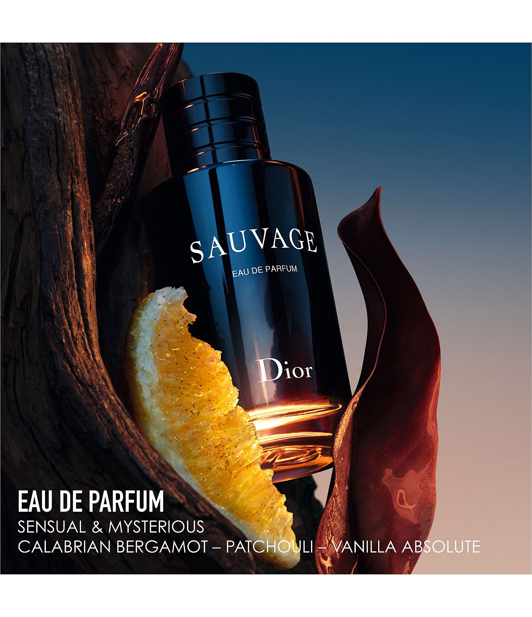 Dior Sauvage Eau de Parfum and Travel Spray Gift Set