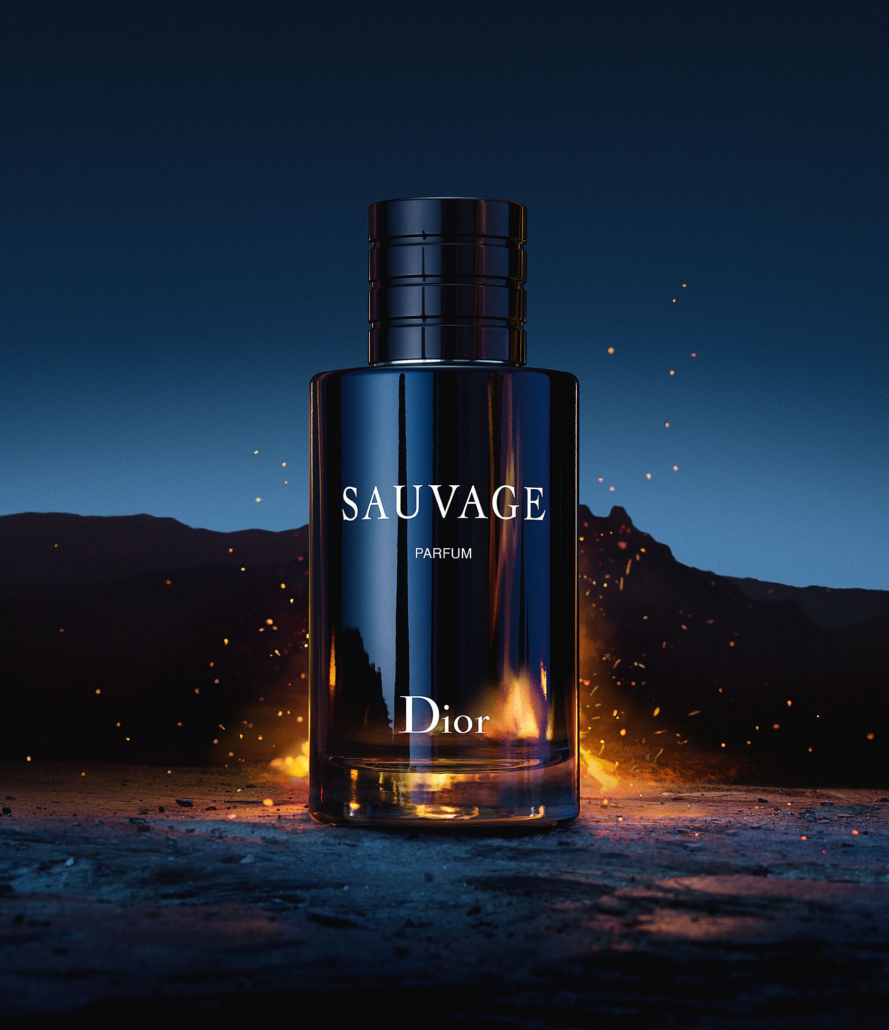 Dior Sauvage Parfum