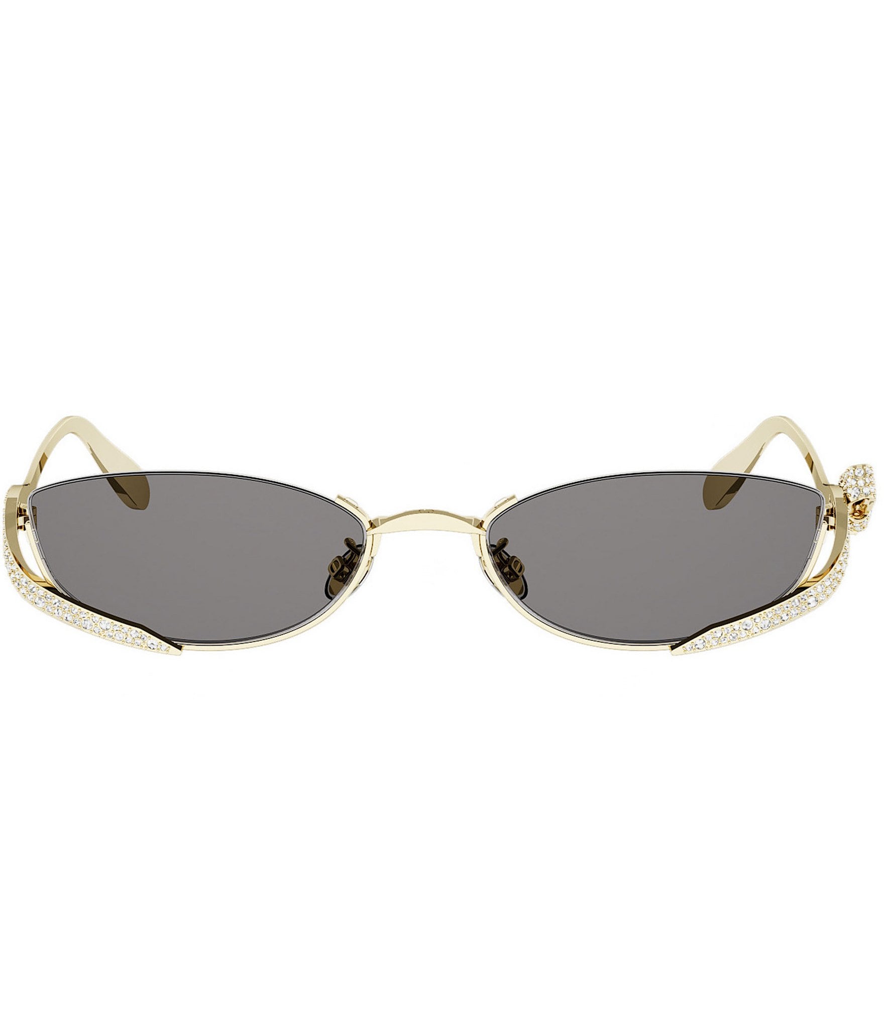 Dior Women's Dior Bow B1U 55mm Oval Sunglasses