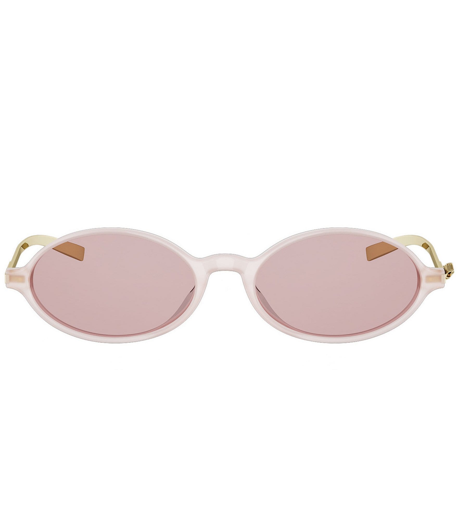 Dior Women's Dior Bow R2I 53mm Oval Sunglasses