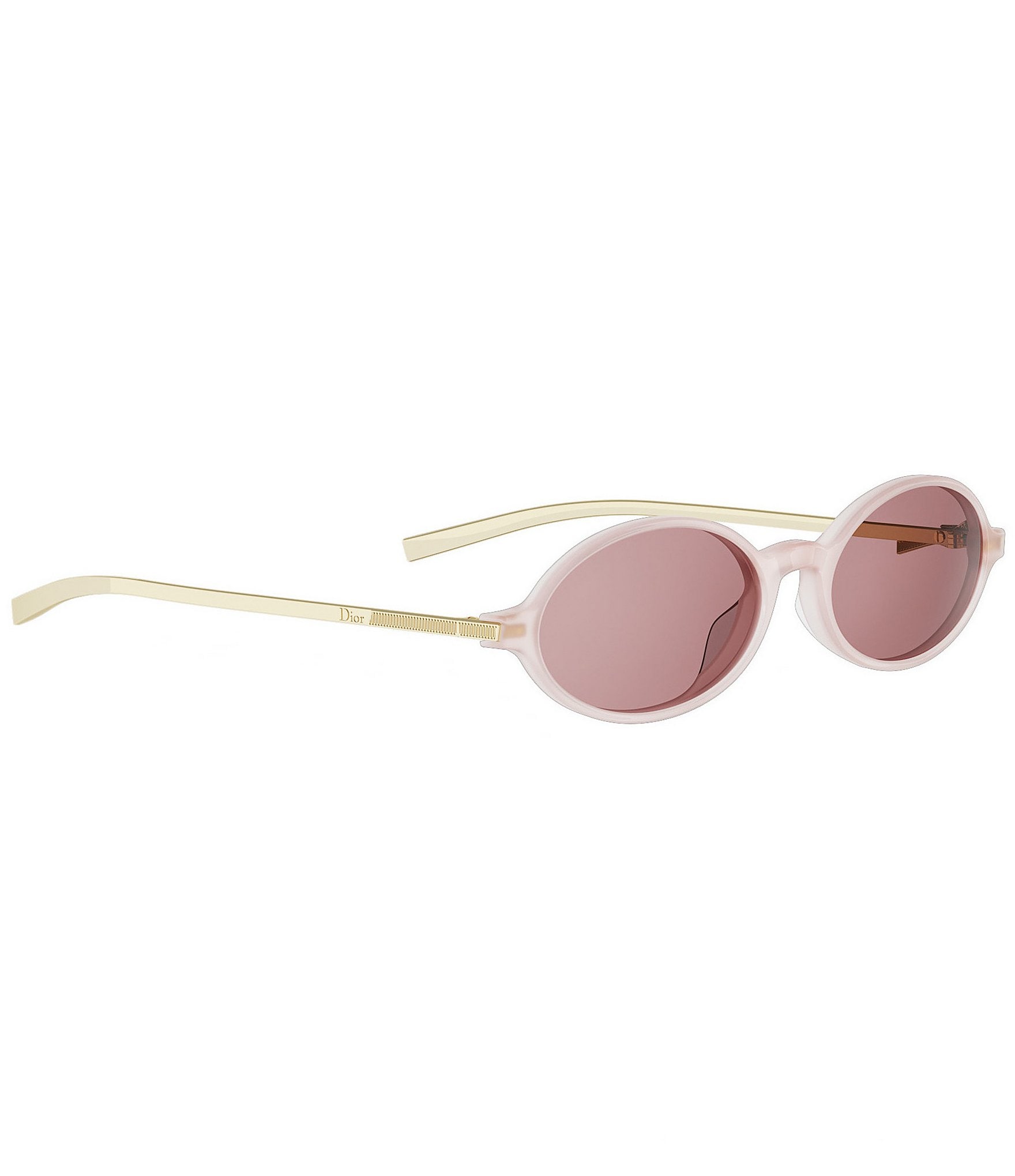 Dior Women's Dior Bow R2I 53mm Oval Sunglasses