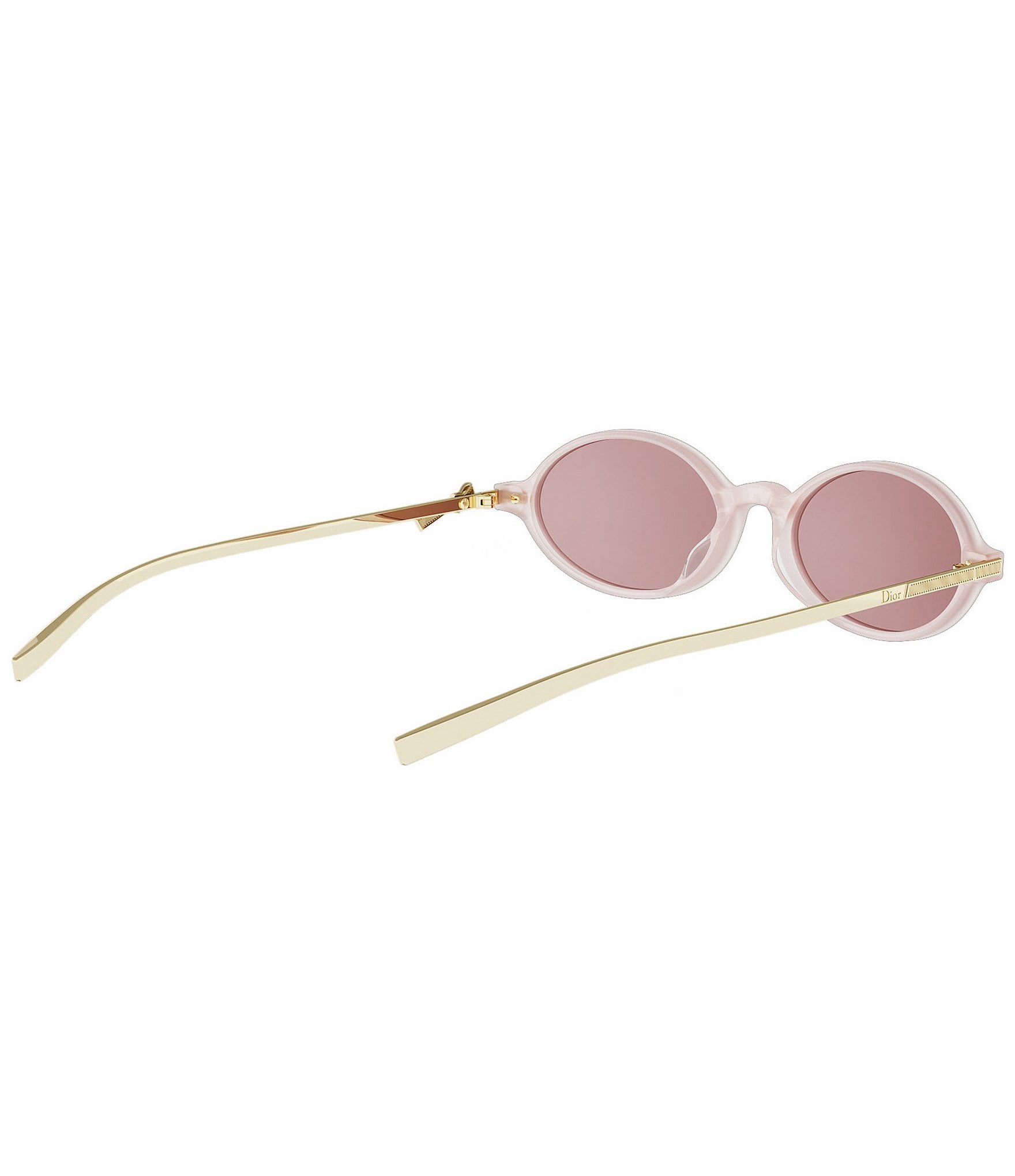 Dior Women's Dior Bow R2I 53mm Oval Sunglasses