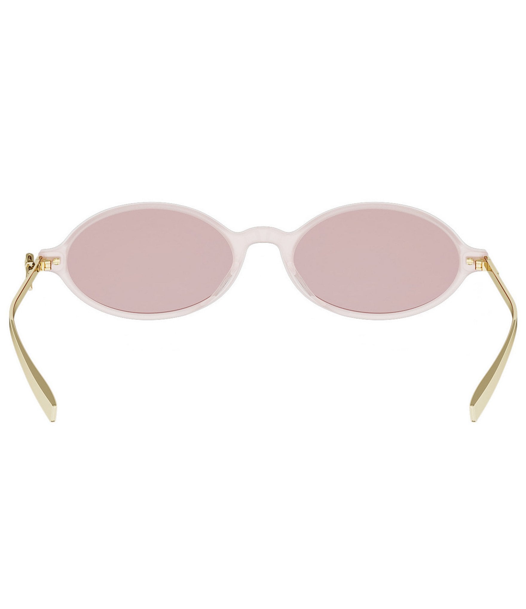Dior Women's Dior Bow R2I 53mm Oval Sunglasses