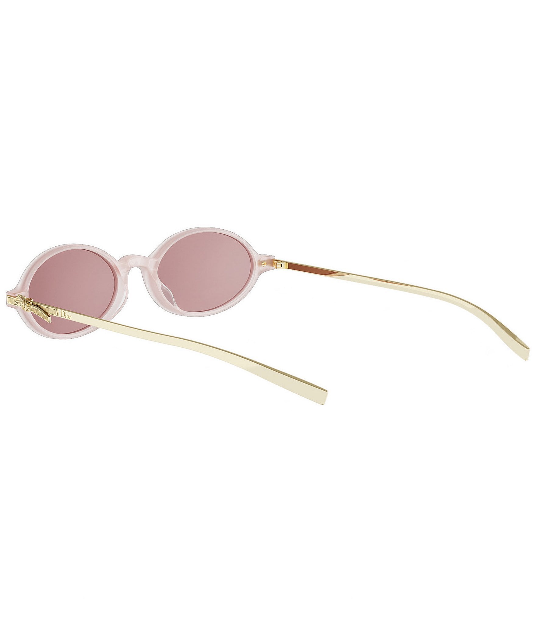 Dior Women's Dior Bow R2I 53mm Oval Sunglasses