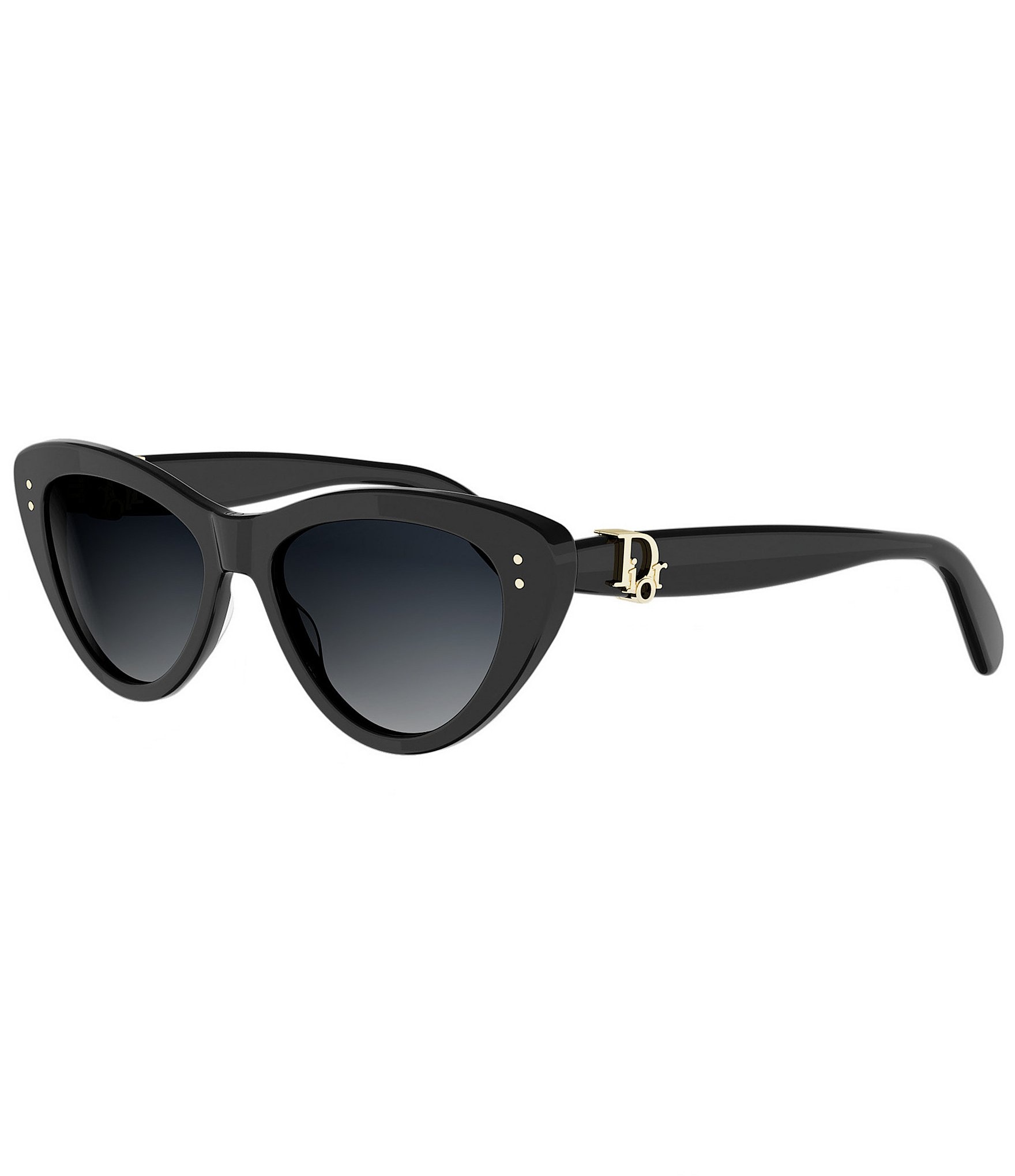 Dior Women's Dior Oblique B2I 55mm Cat Eye Sunglasses