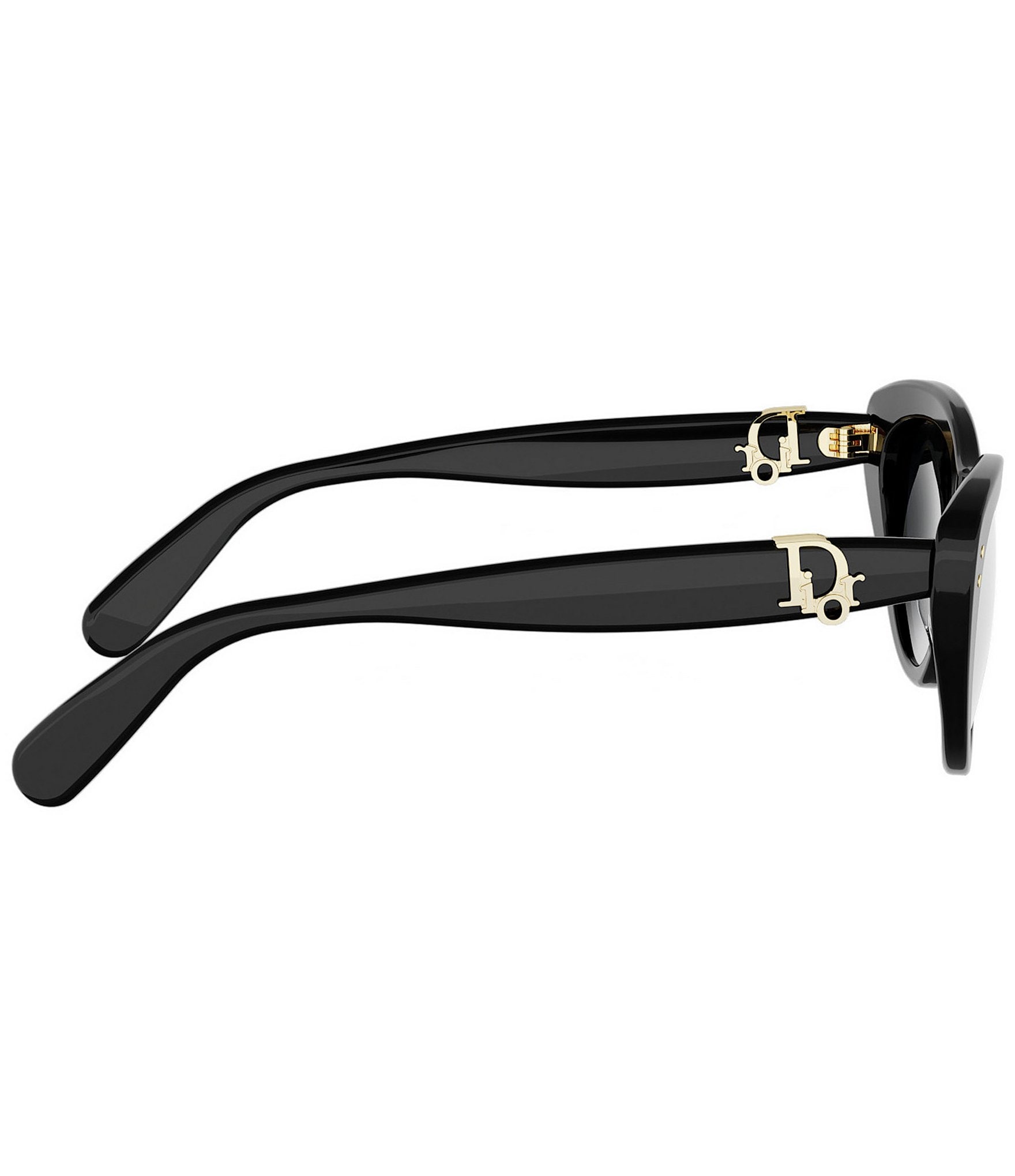 Dior Women's Dior Oblique B2I 55mm Cat Eye Sunglasses