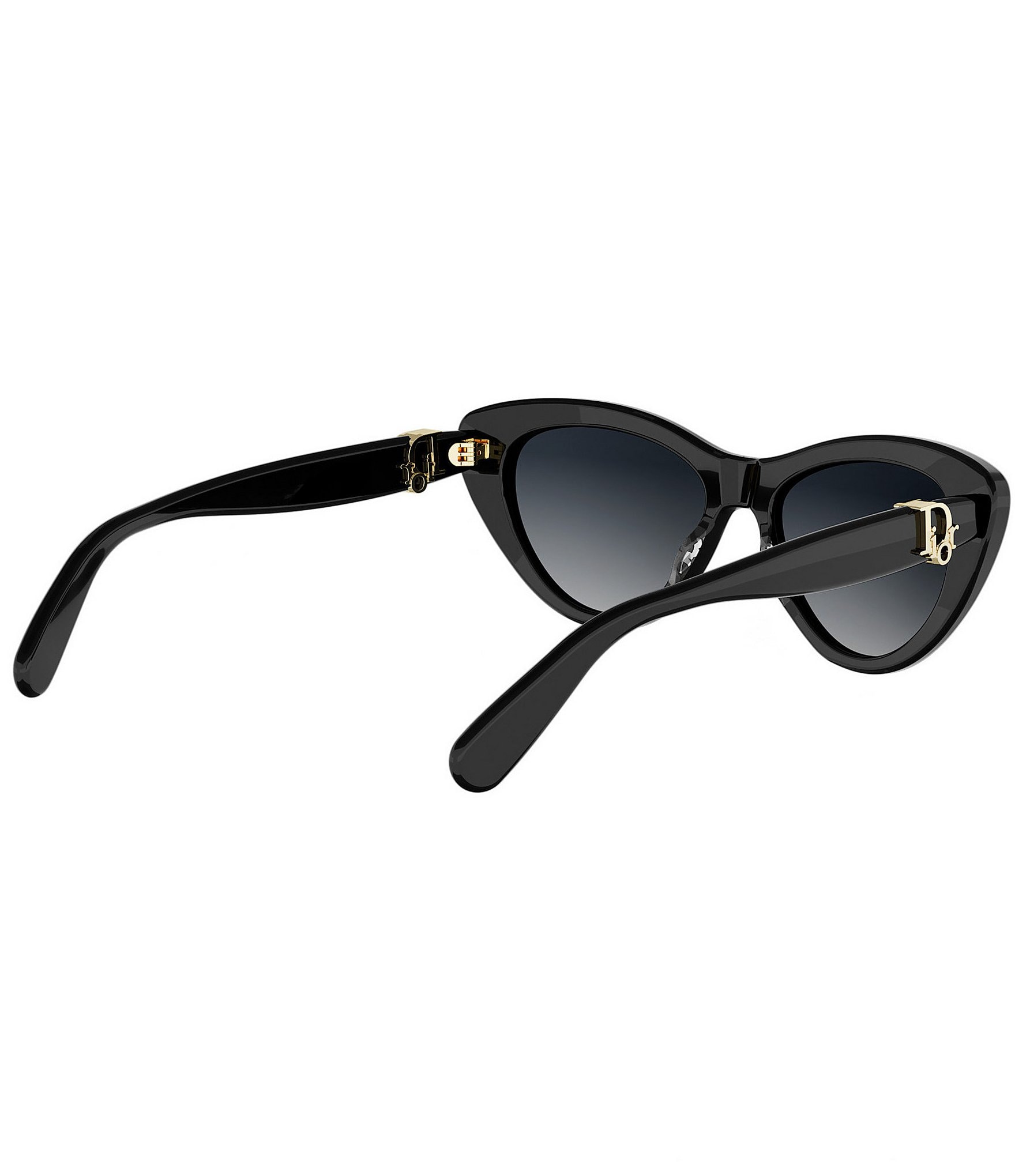 Dior Women's Dior Oblique B2I 55mm Cat Eye Sunglasses