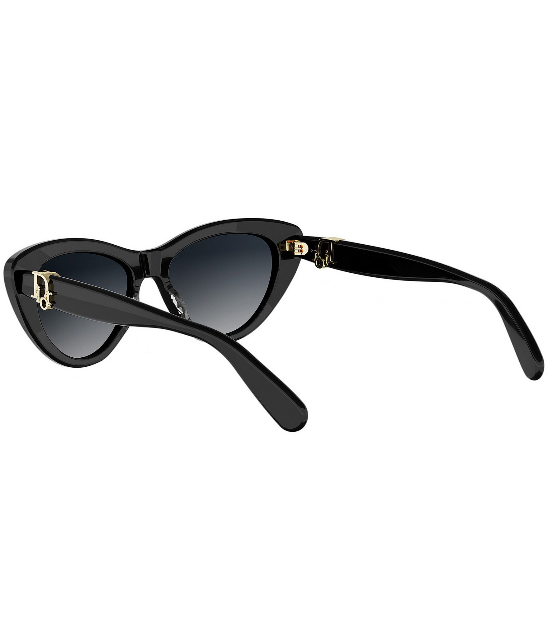 Dior Women's Dior Oblique B2I 55mm Cat Eye Sunglasses
