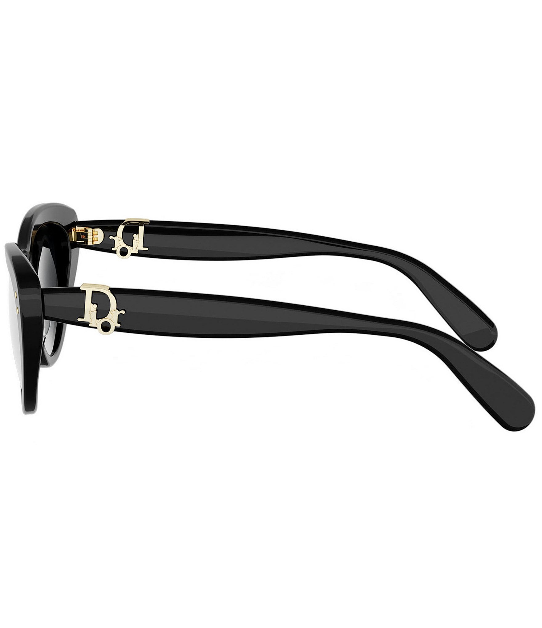 Dior Women's Dior Oblique B2I 55mm Cat Eye Sunglasses