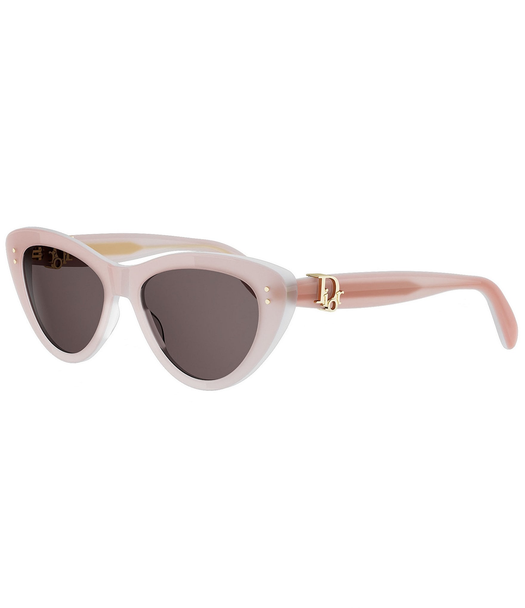 Dior Women's Dior Oblique B2I Cat Eye Sunglasses