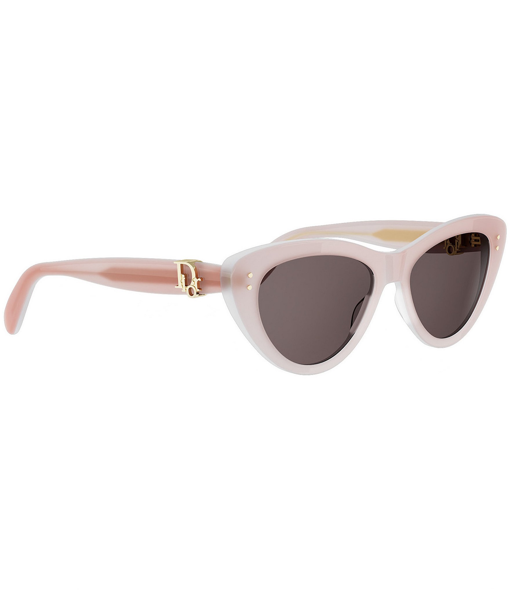 Dior Women's Dior Oblique B2I Cat Eye Sunglasses