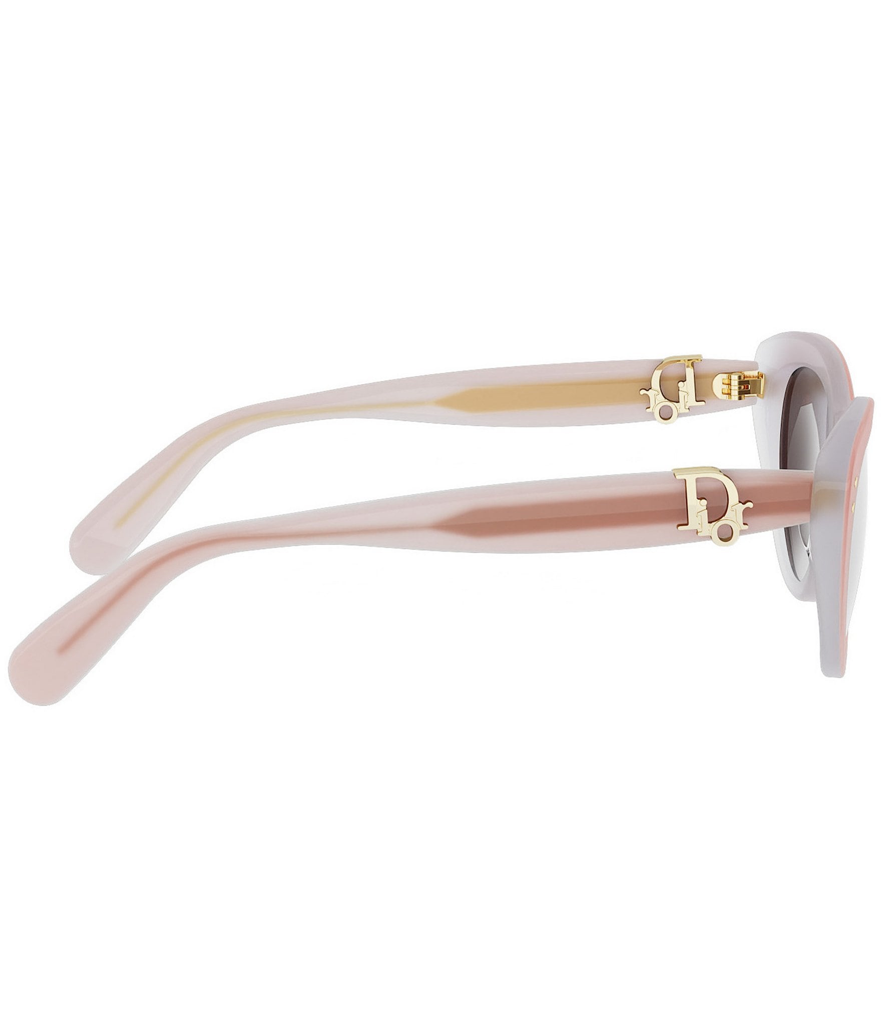 Dior Women's Dior Oblique B2I Cat Eye Sunglasses