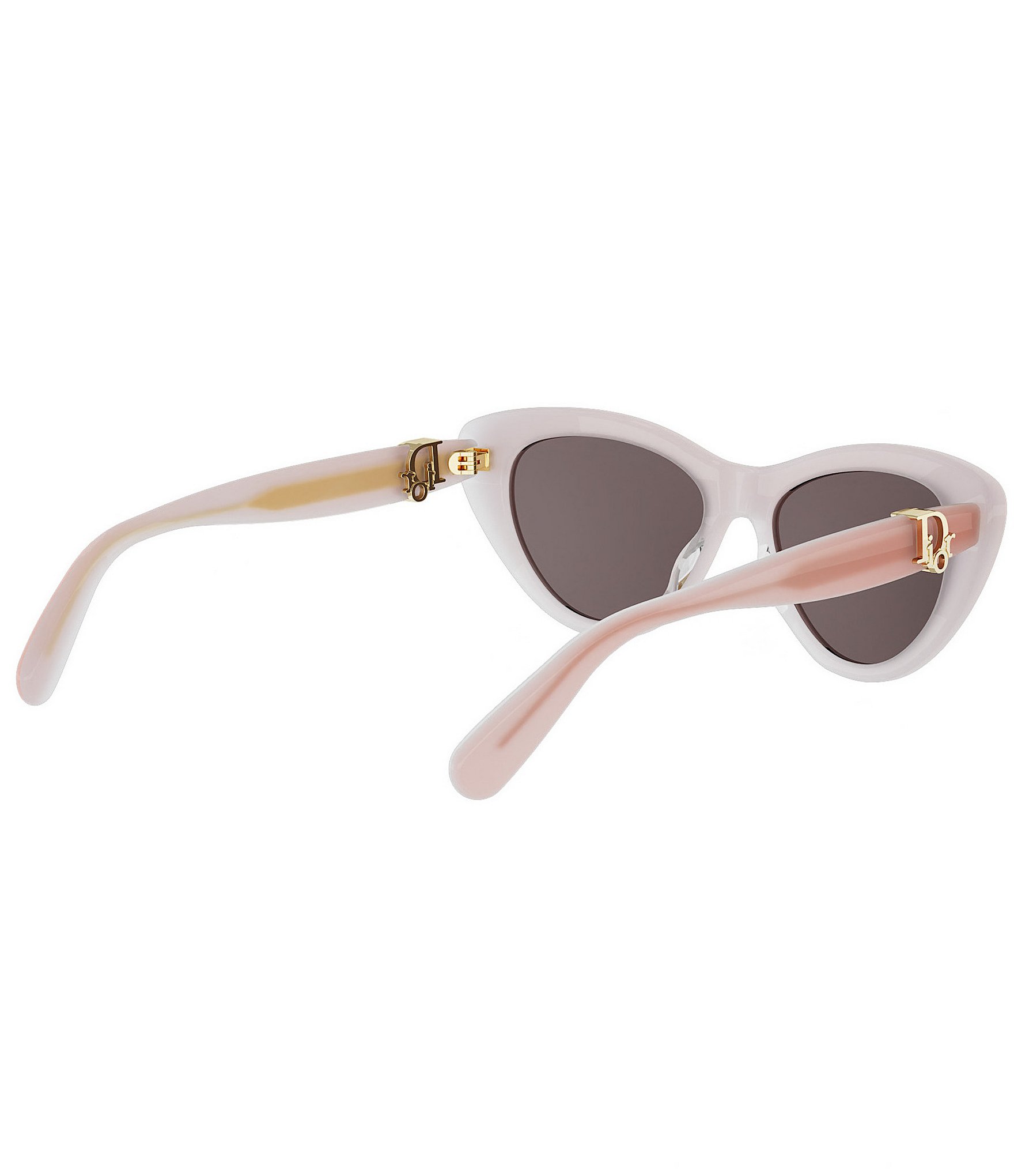 Dior Women's Dior Oblique B2I Cat Eye Sunglasses