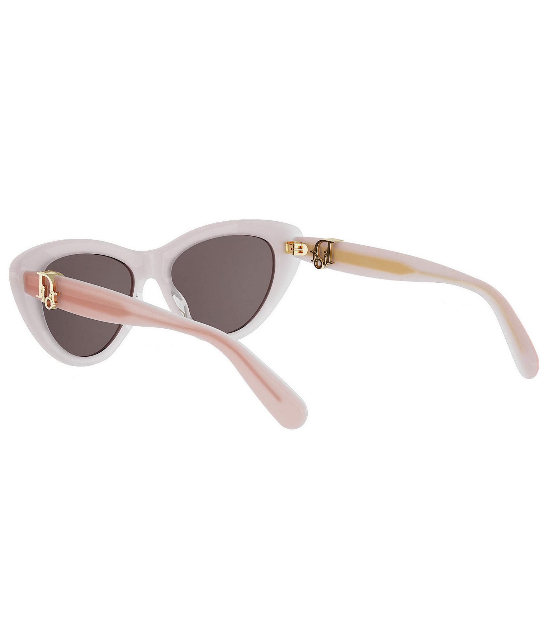 Dior Women's Dior Oblique B2I Cat Eye Sunglasses
