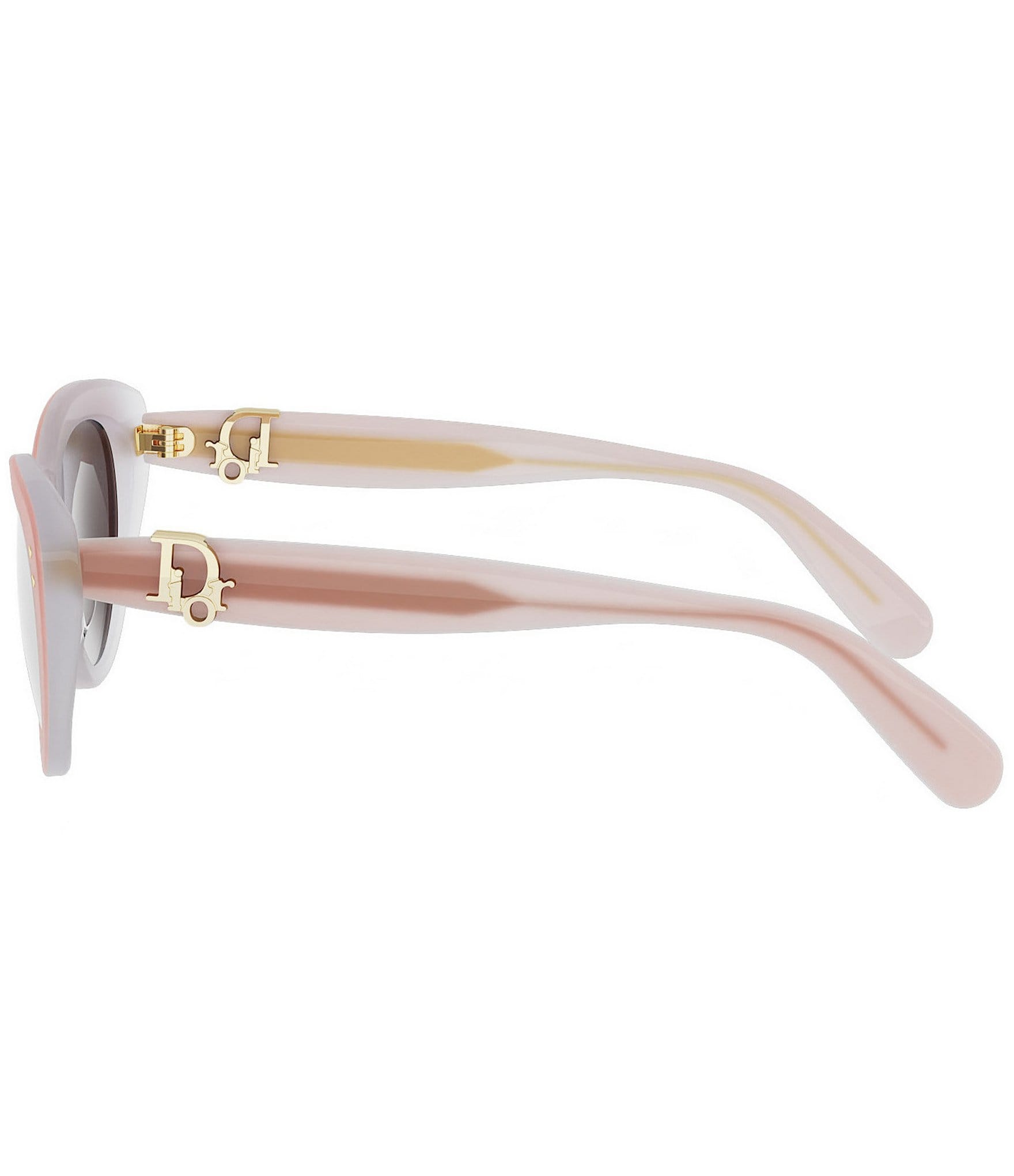 Dior Women's Dior Oblique B2I Cat Eye Sunglasses