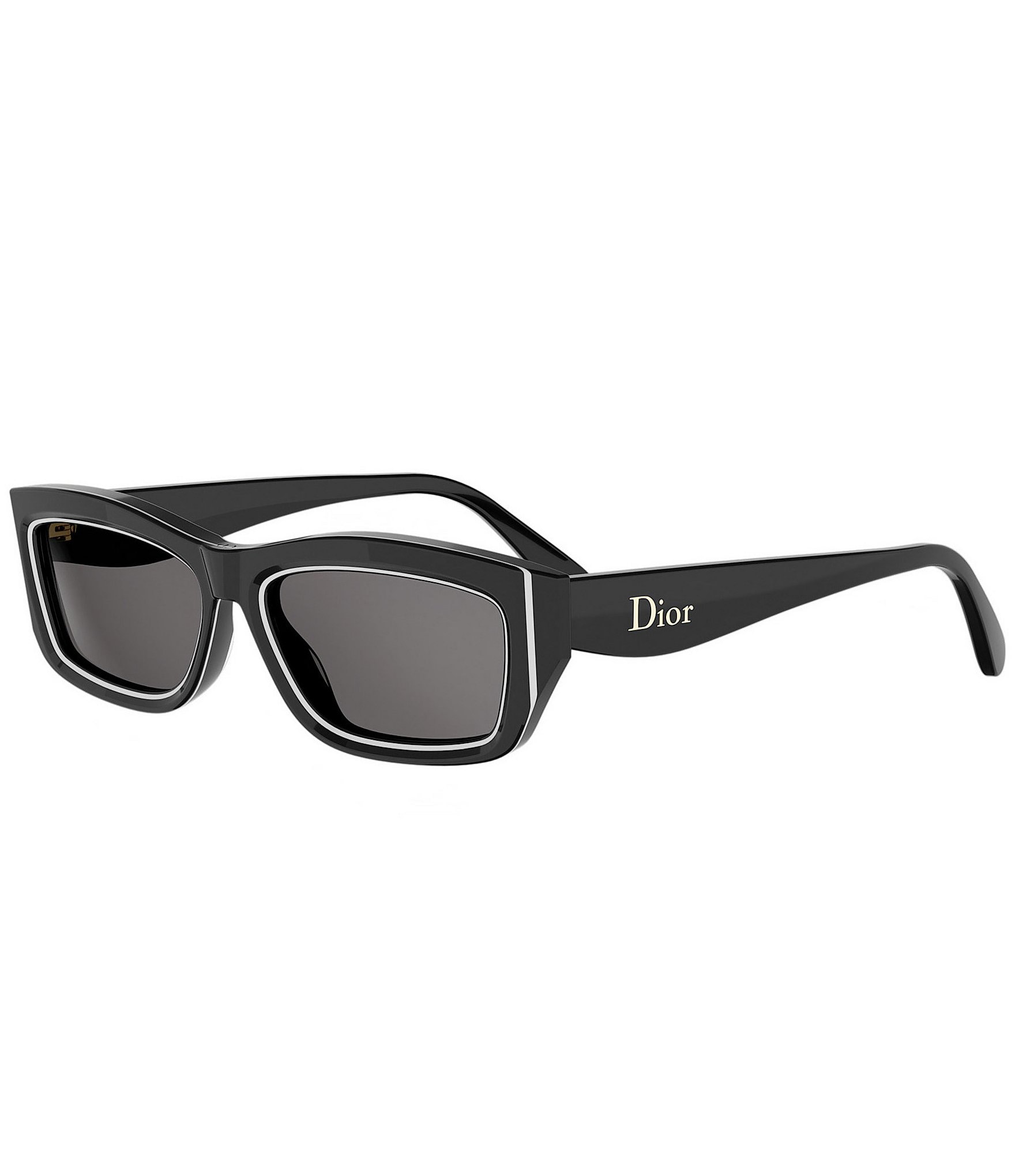 Dior Women's Dior Pop S1I 54mm Rectangular Sunglasses