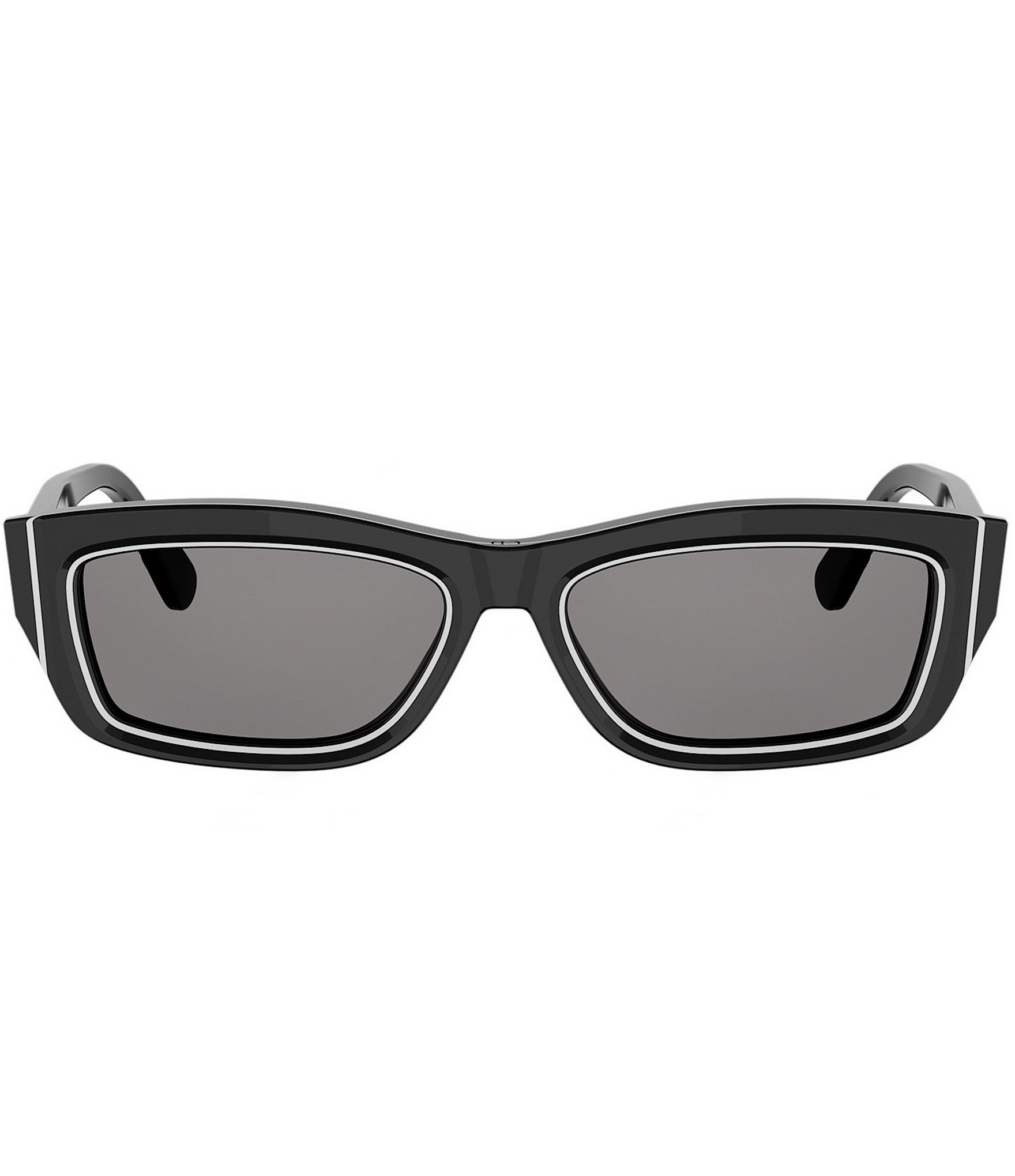 Dior Women's Dior Pop S1I 54mm Rectangular Sunglasses