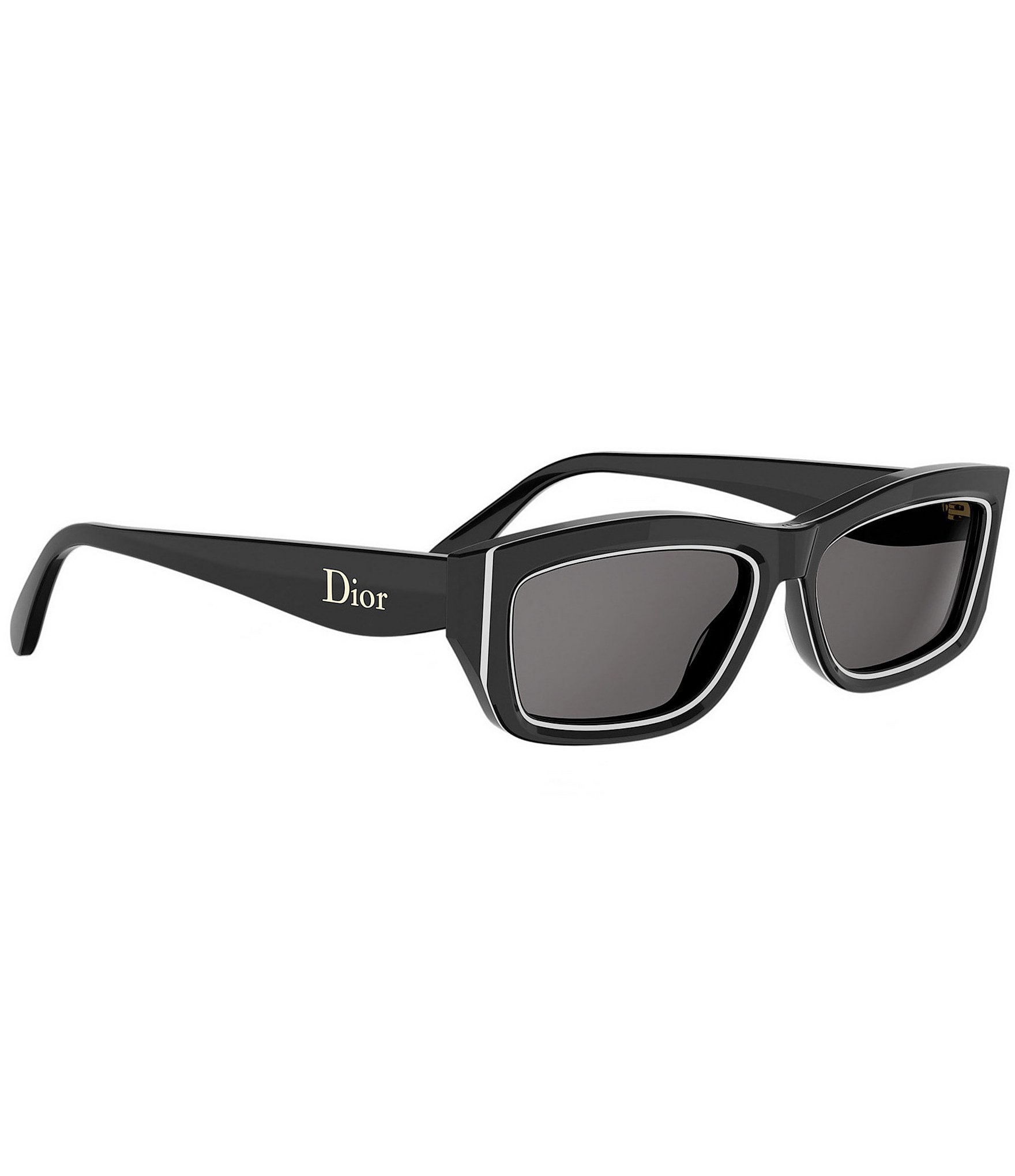 Dior Women's Dior Pop S1I 54mm Rectangular Sunglasses