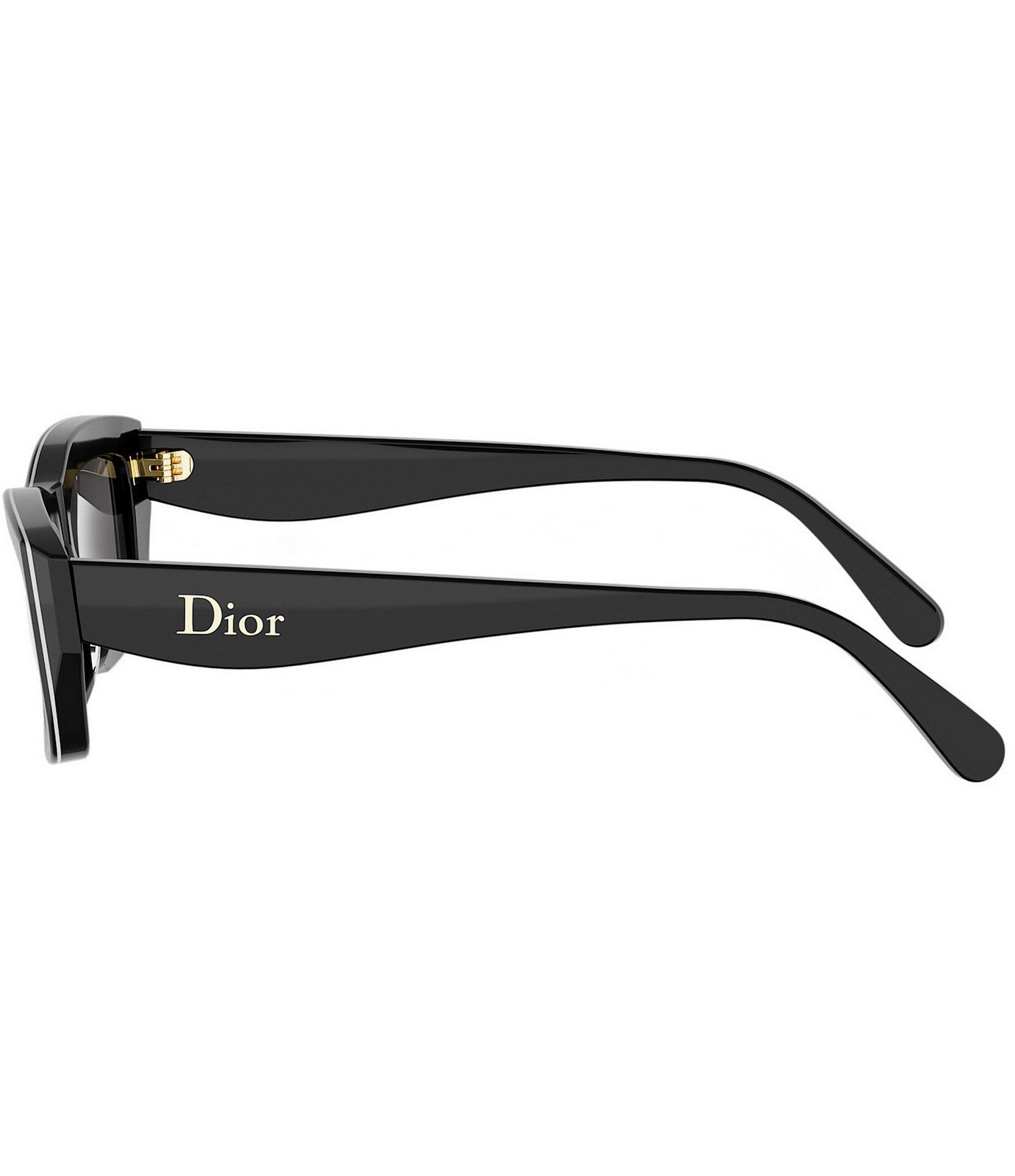 Dior Women's Dior Pop S1I 54mm Rectangular Sunglasses