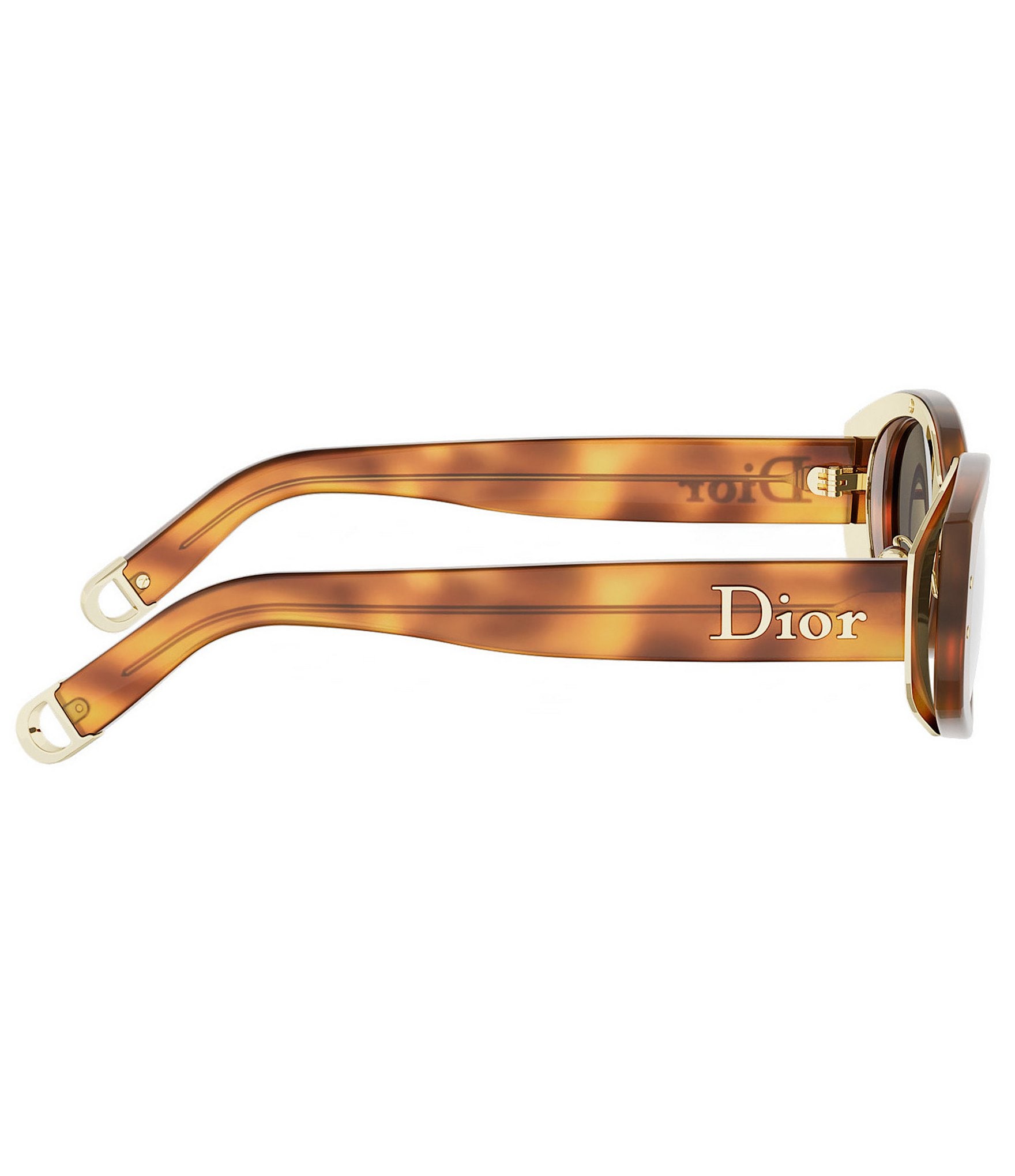 Dior Women's New Dior B1U 52mm Oval Sunglasses