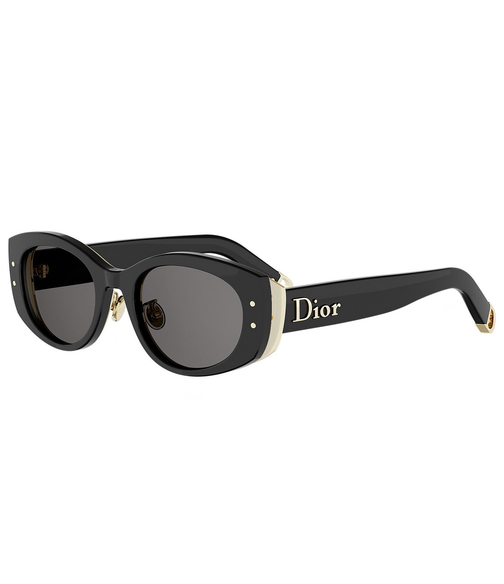 Dior Women's New Dior B1U 52mm Oval Sunglasses